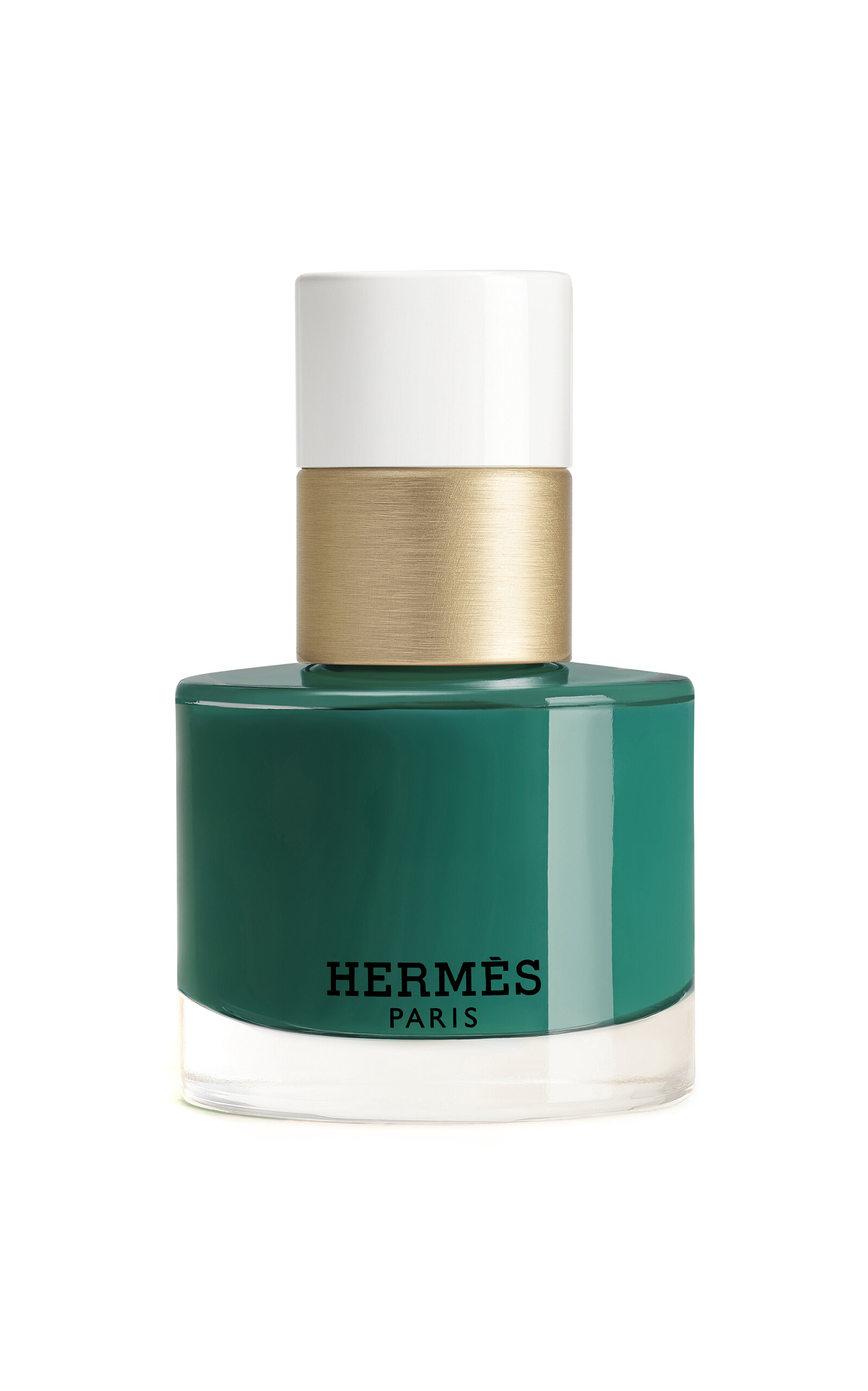 Hermès Beauty Les Mains Hermès Nail Enamel - 65 – Vert Égyptien