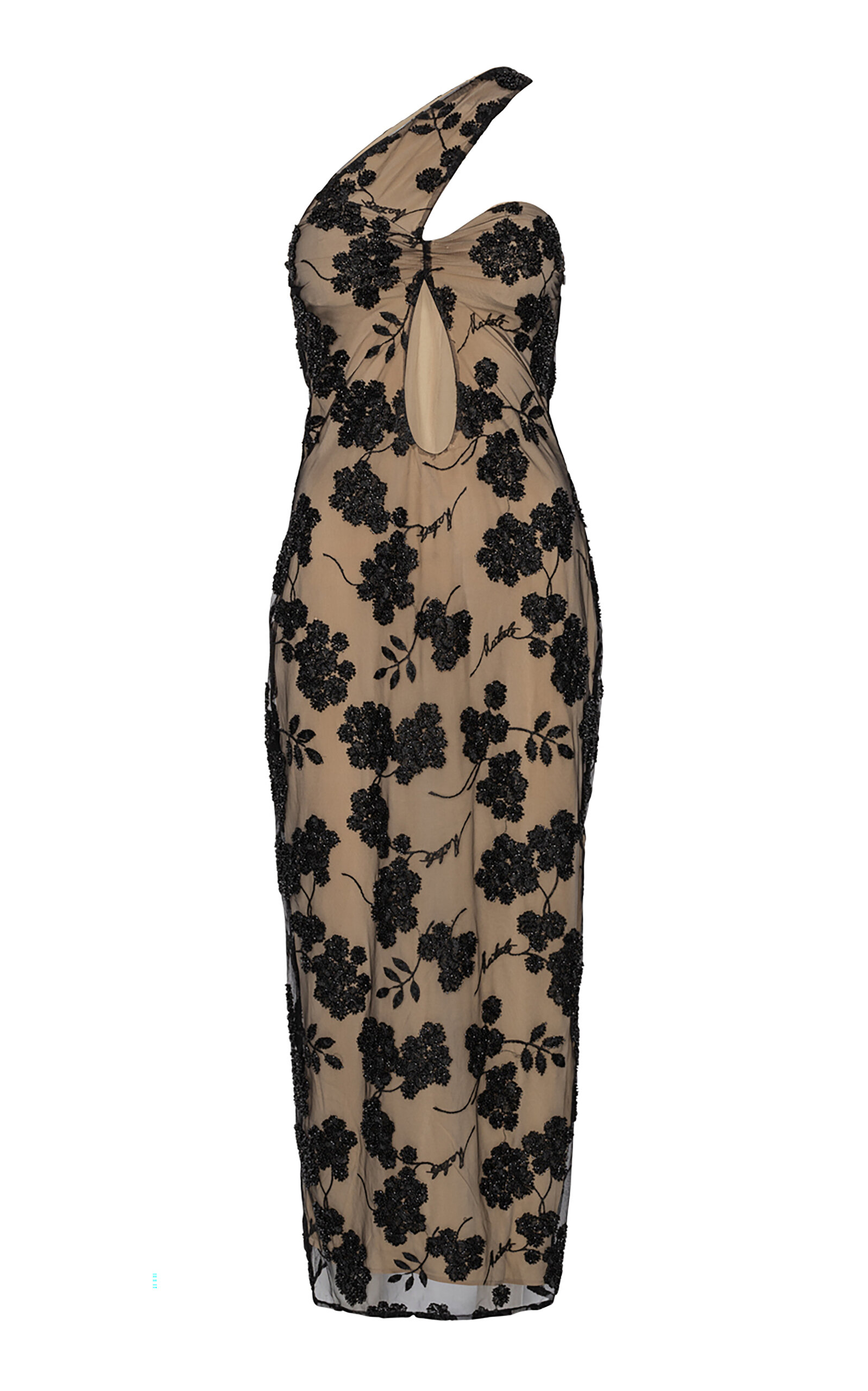Rotate Birger Christensen Asymmetrical Flower Beaded Dress In Black | ModeSens Rotate Birger Christensen Asymmetrical Flower Beaded Dress In Black | ModeSens