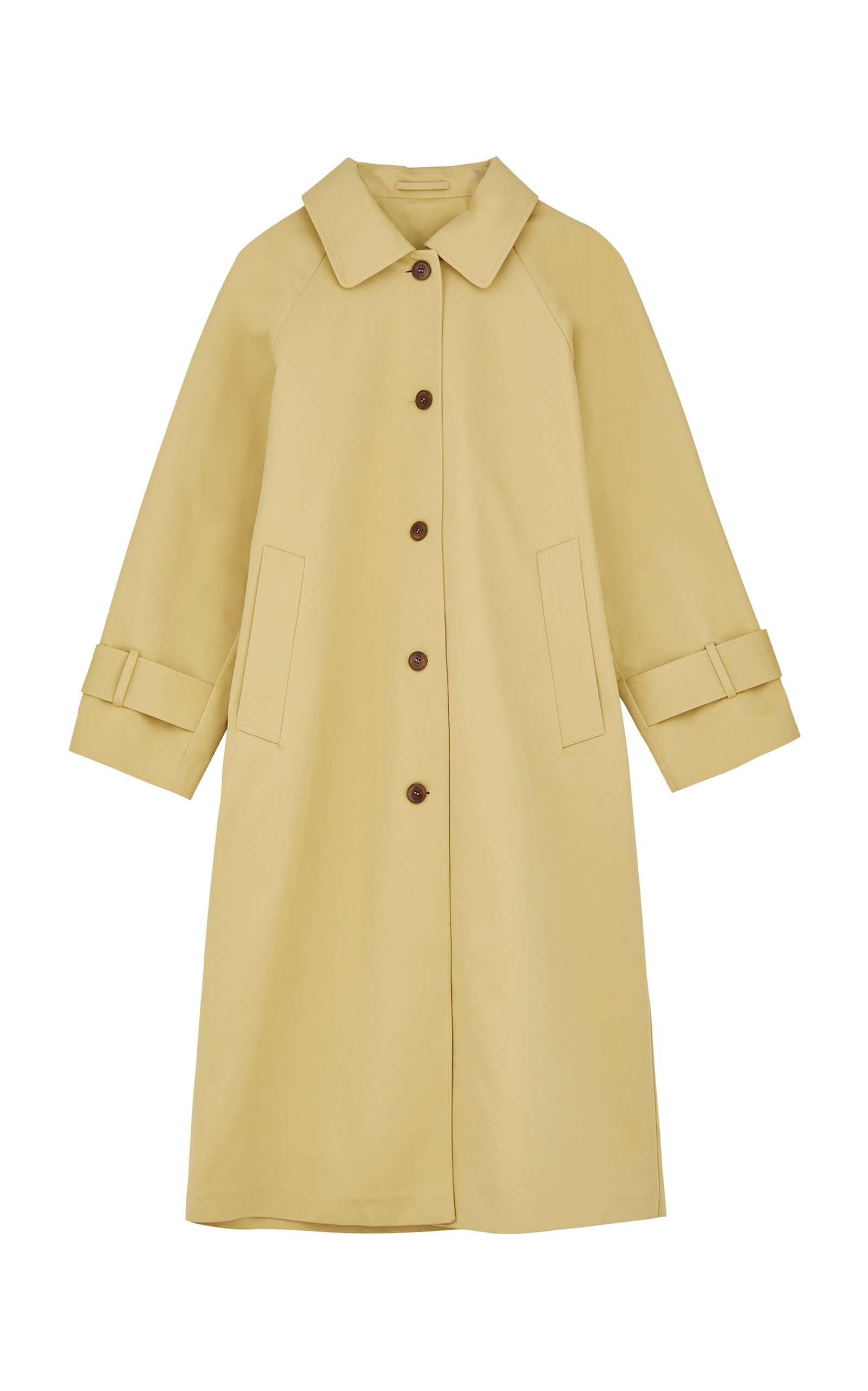 SKALL MACY COTTON COAT