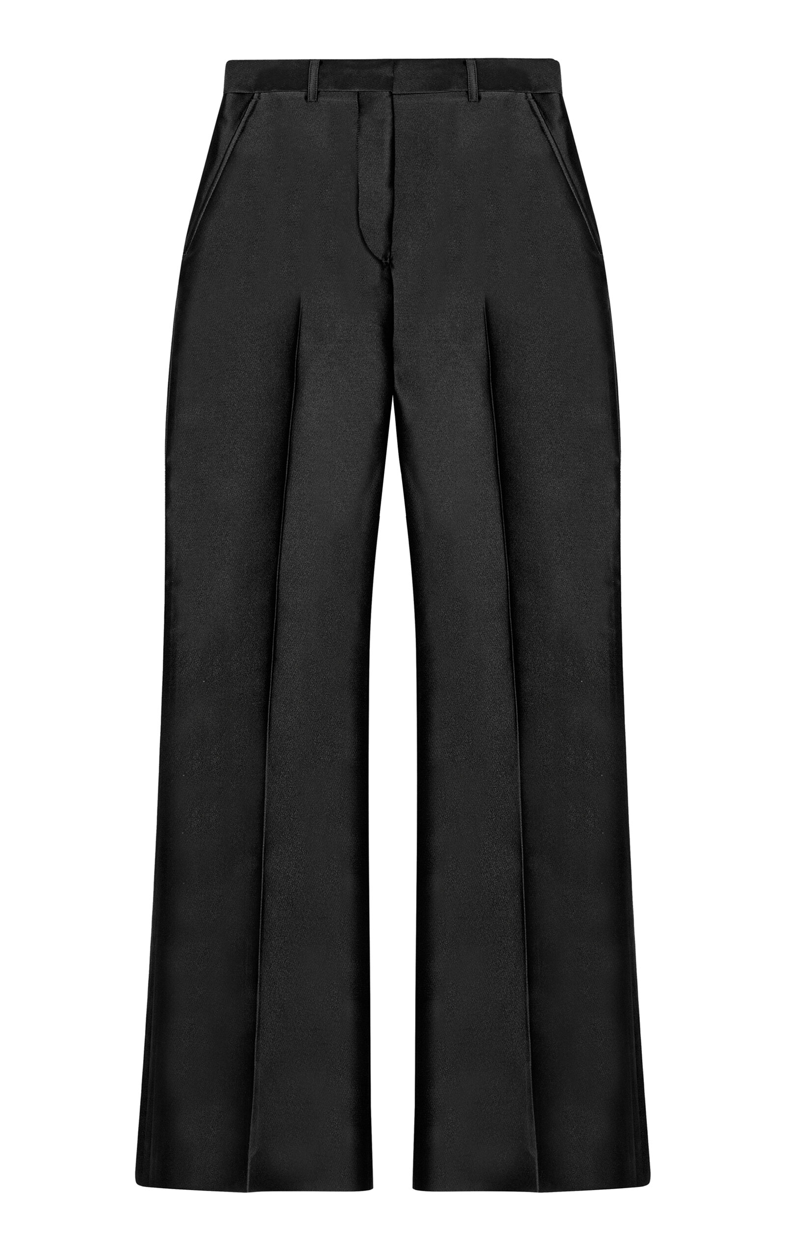 Mark Kenly Domino Tan Palmira Pants In Black