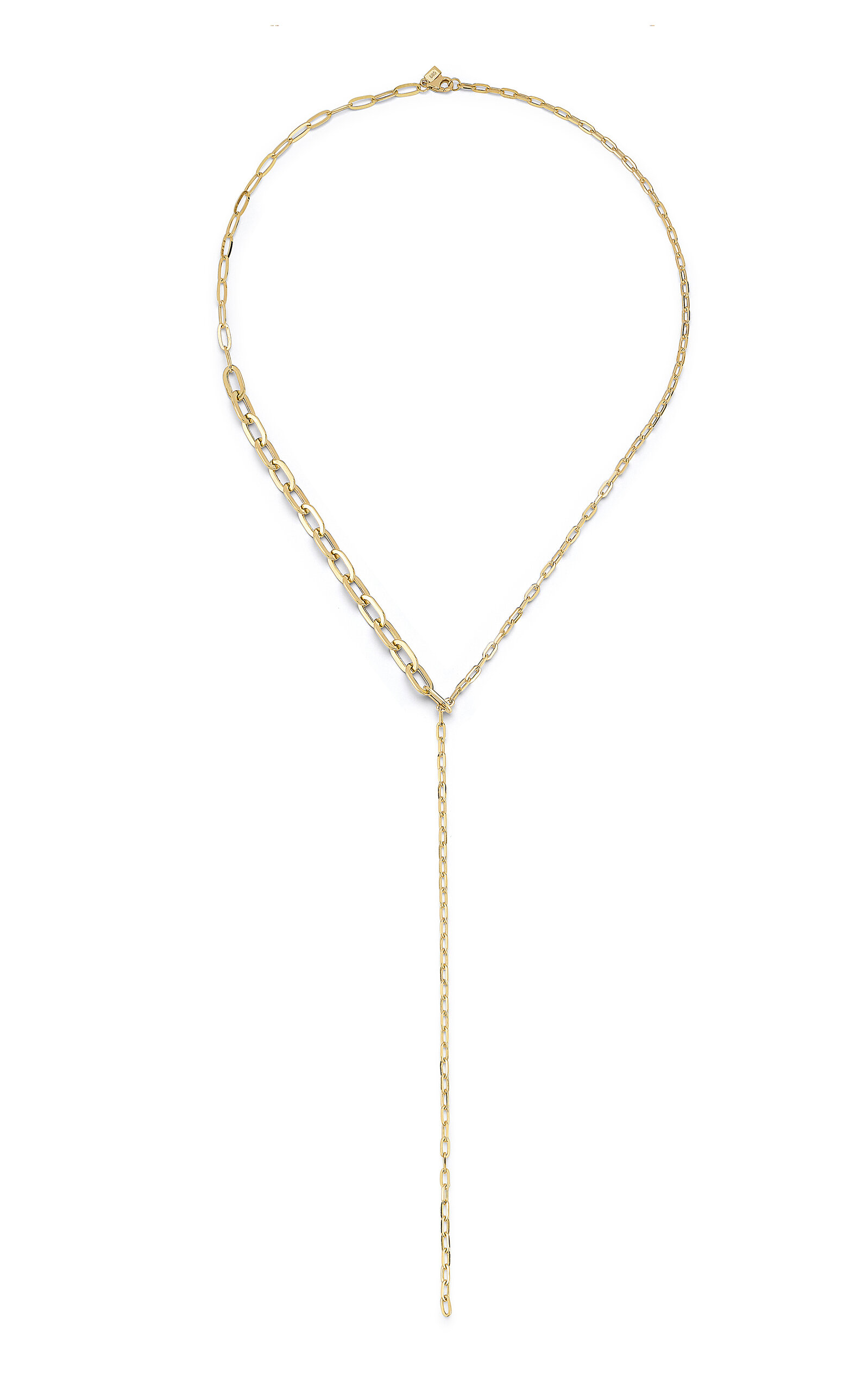 Ef Collection 14k Gold Necklace