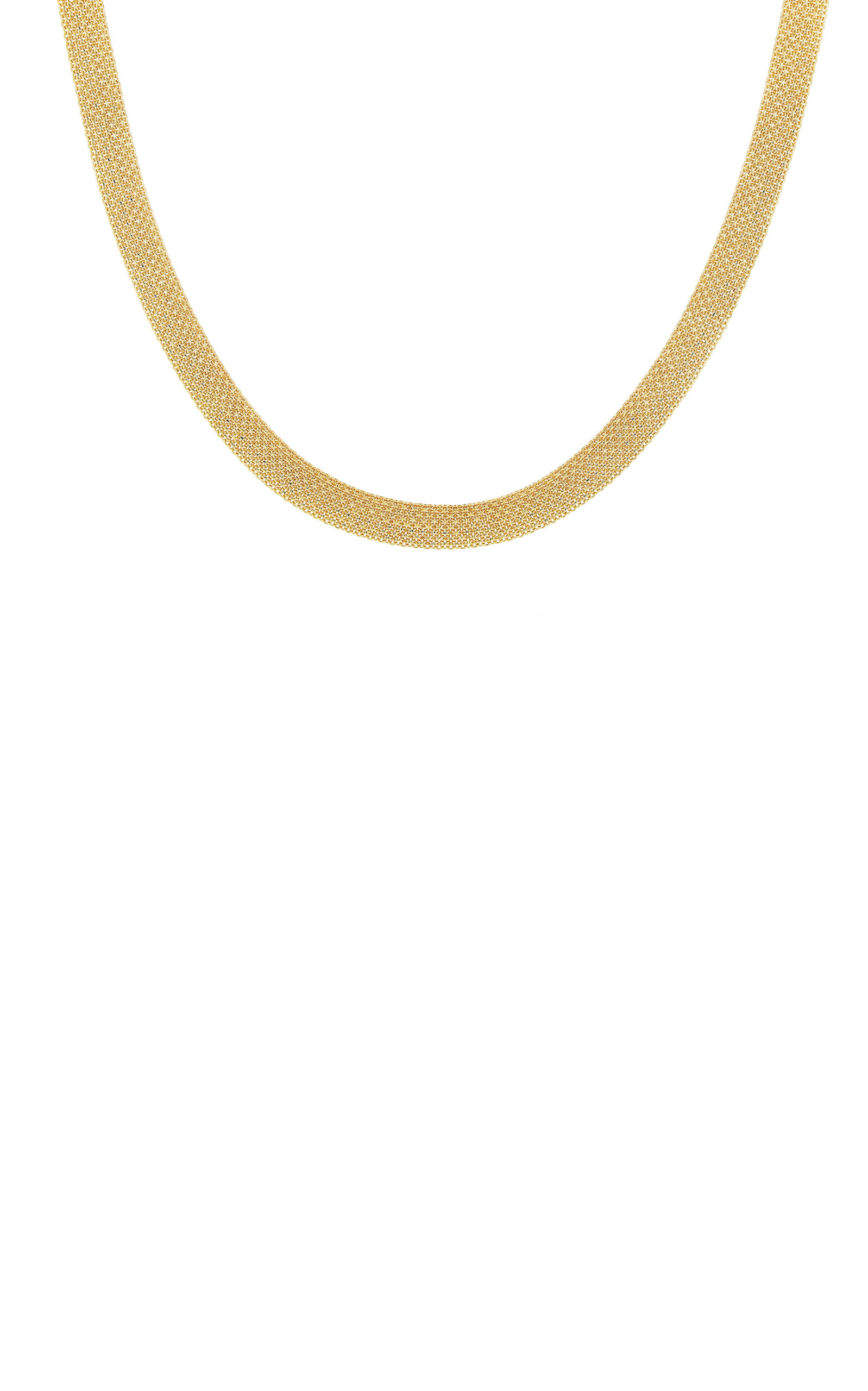 Ef Collection 14k Gold Necklace