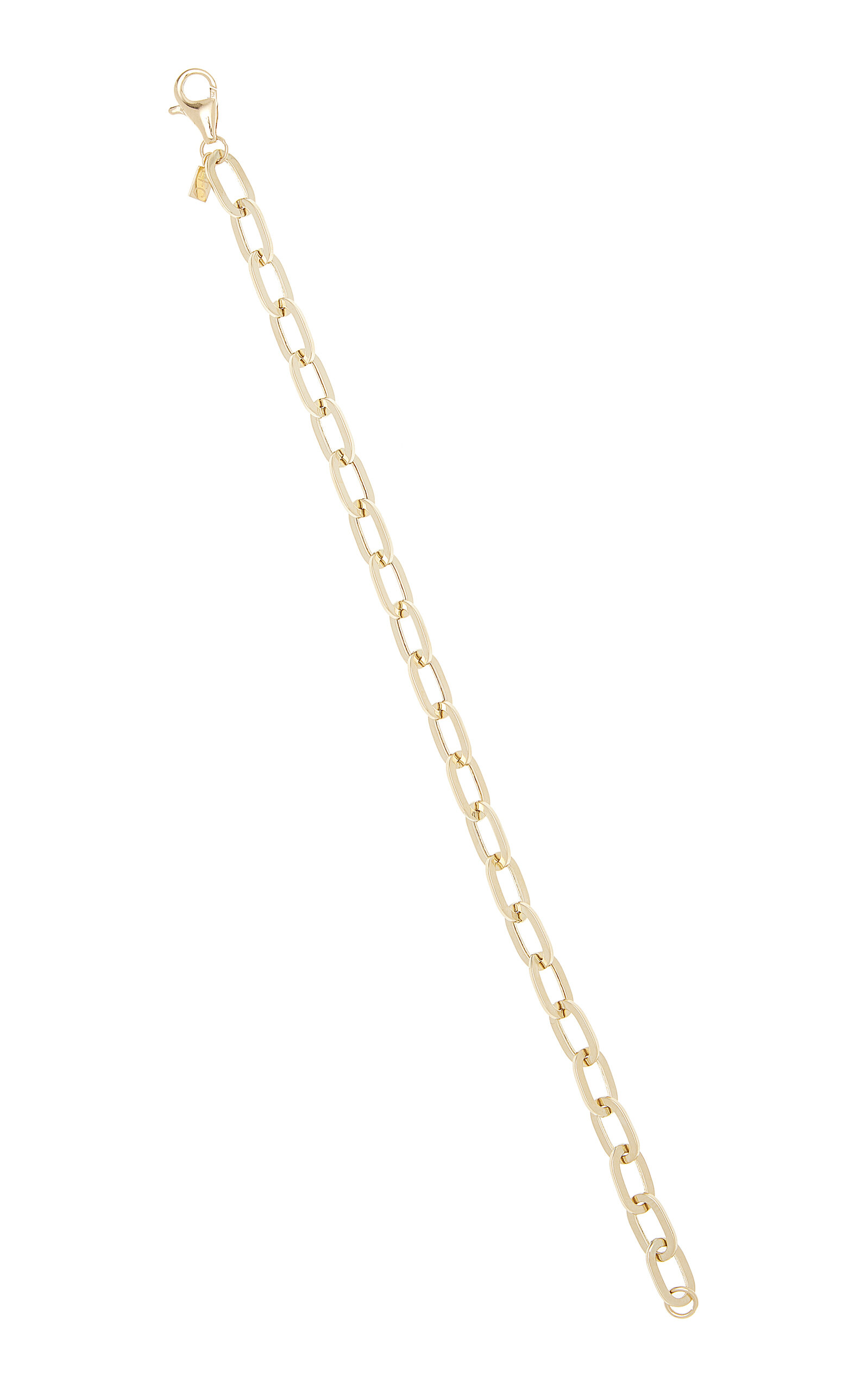 EF Collection 14K Gold Bracelet - Gold - OS - Moda Operandi