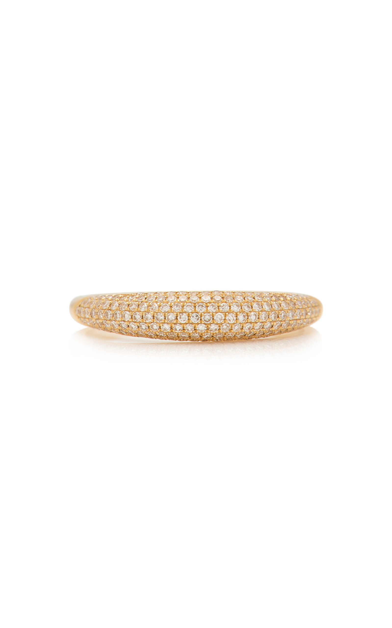 Ef Collection 14k Gold Diamond Ring