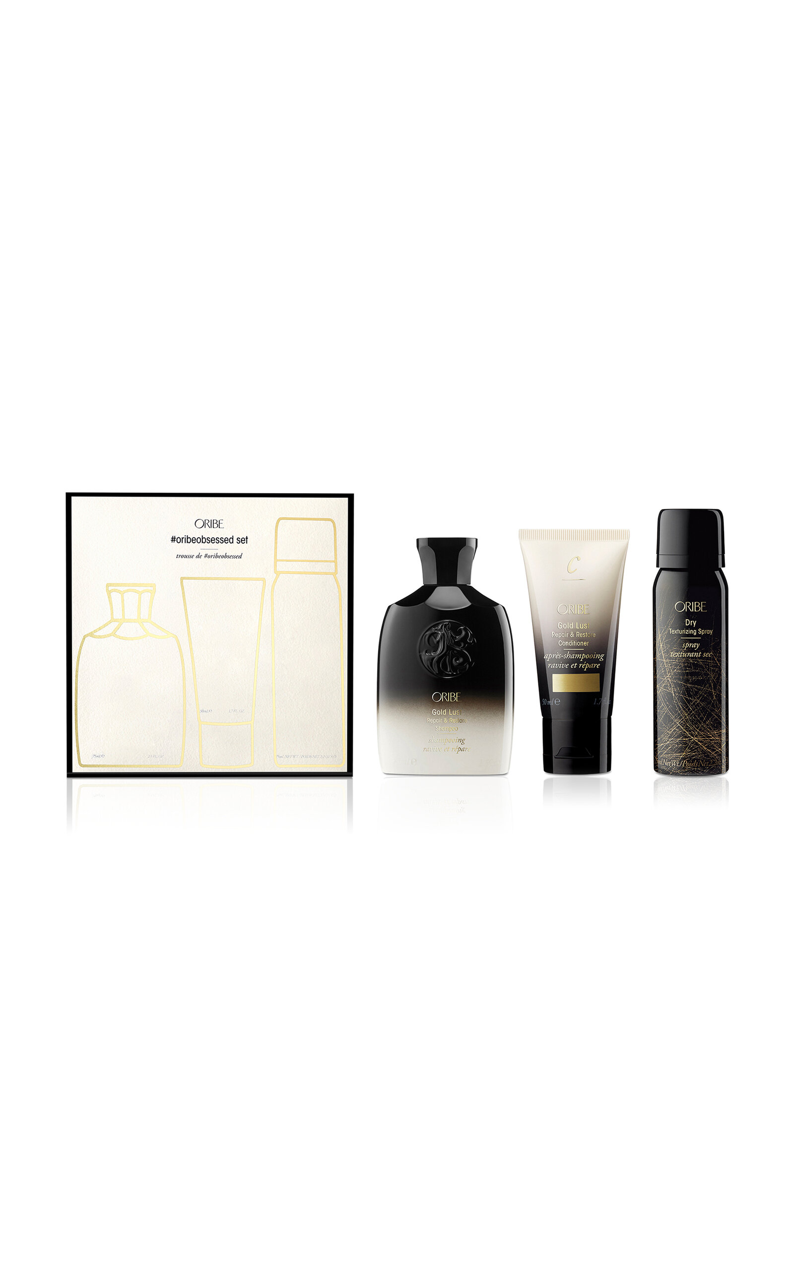 Oribe Oribe Obsessed Set - Women's Health & Beauty
