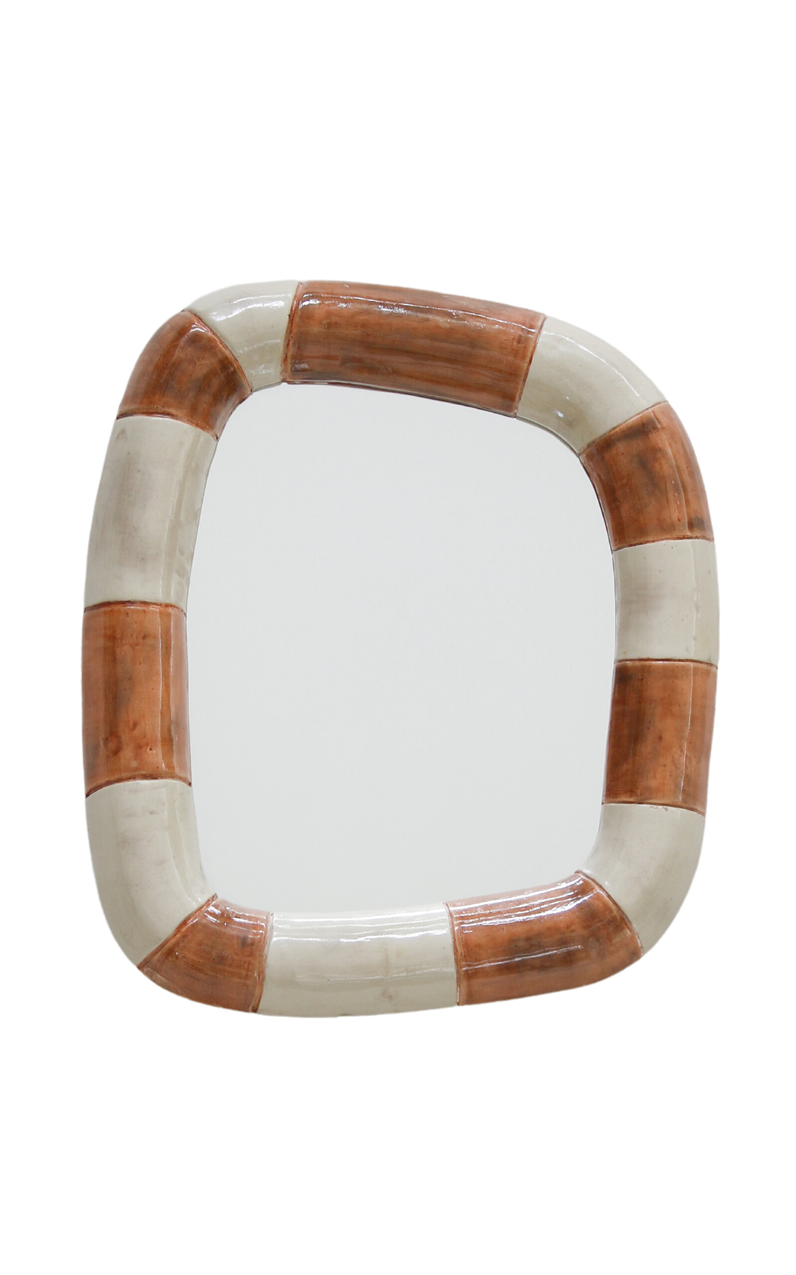 Marcela Cure Echoe Terracotta - Multi