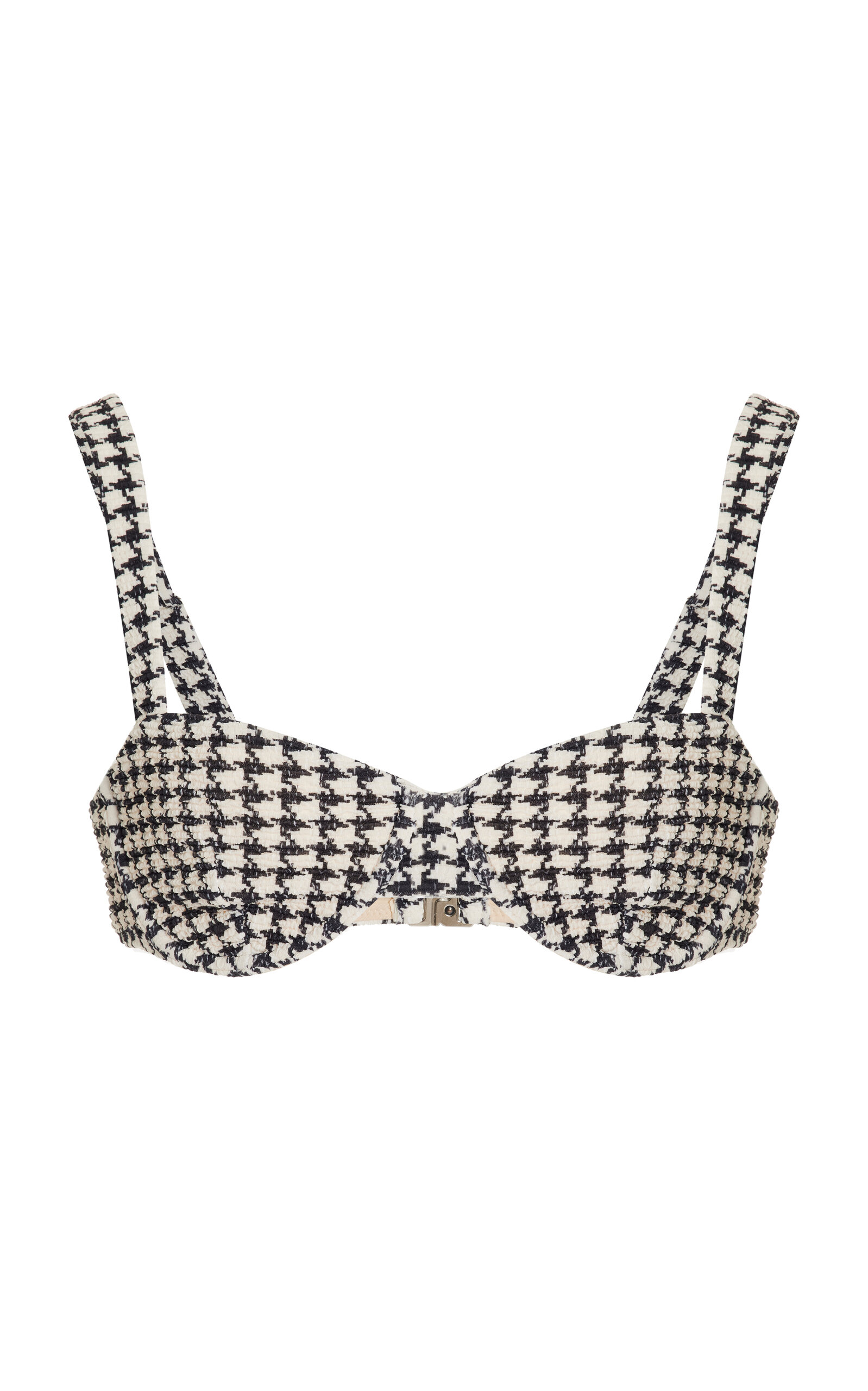 Exclusive Escape Bustier Bikini Top
