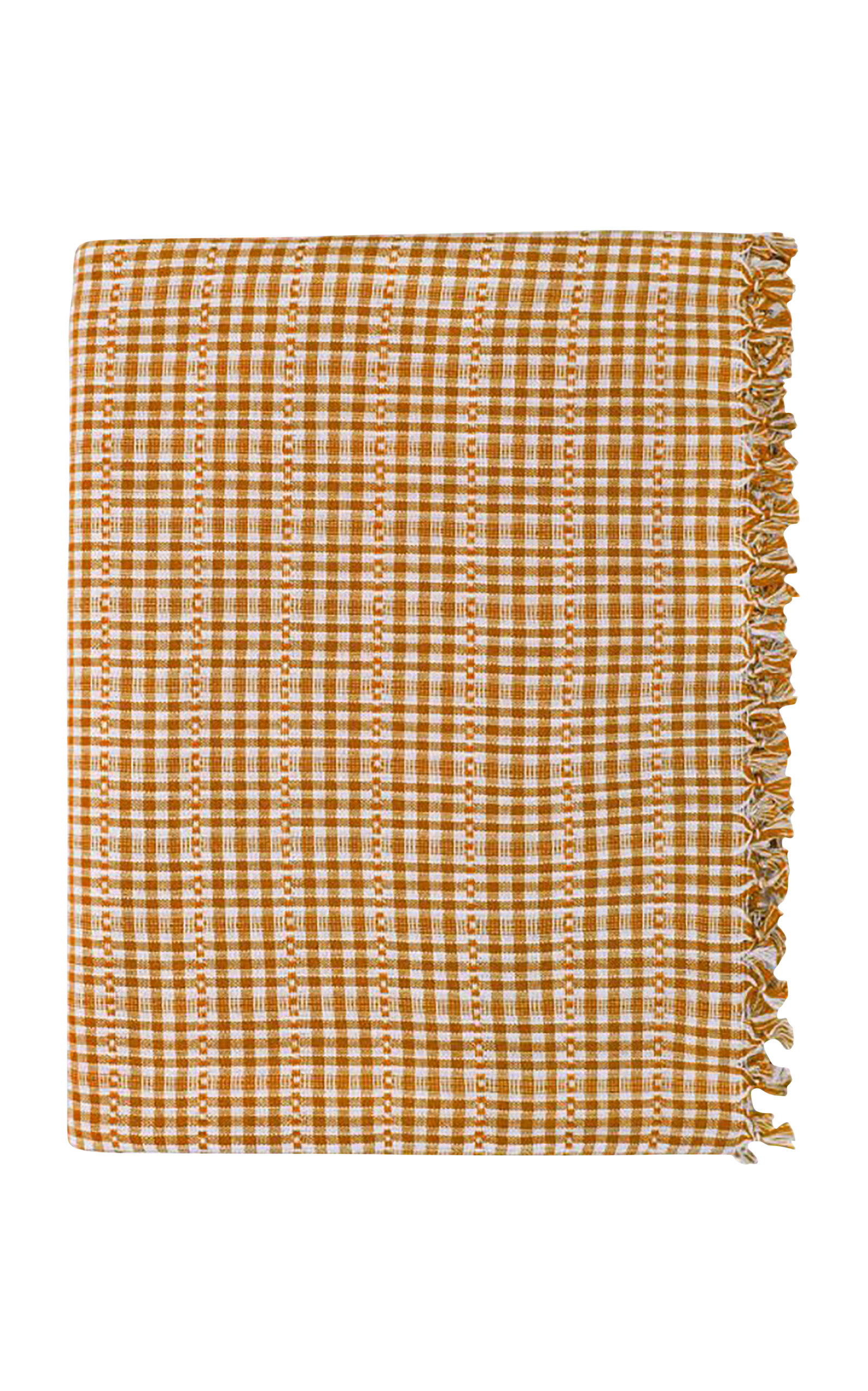 Heather Taylor Home Soho Goldenrod Tablecloth Large