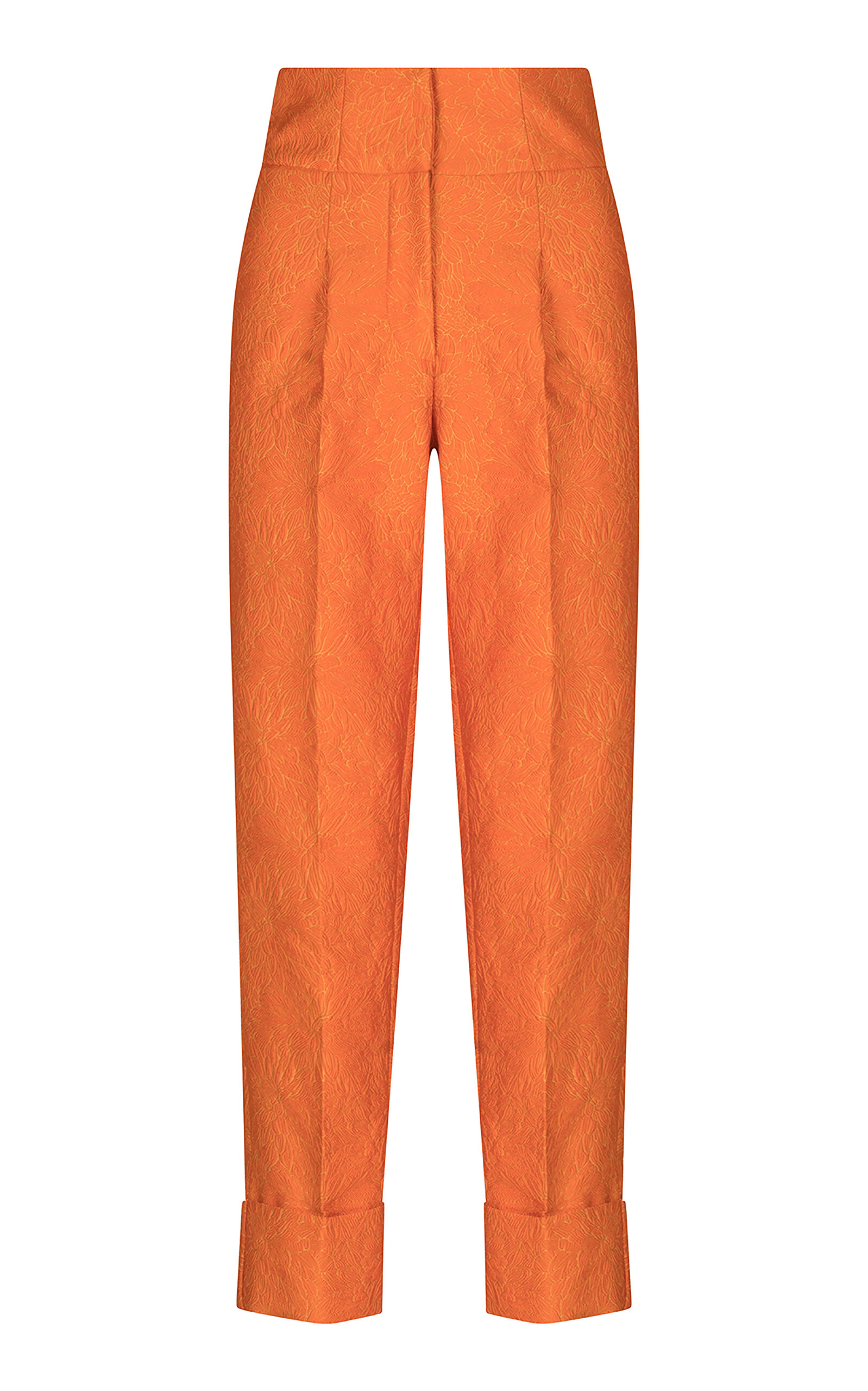 Silvia Tcherassi Moad Cropped Skinny Pants