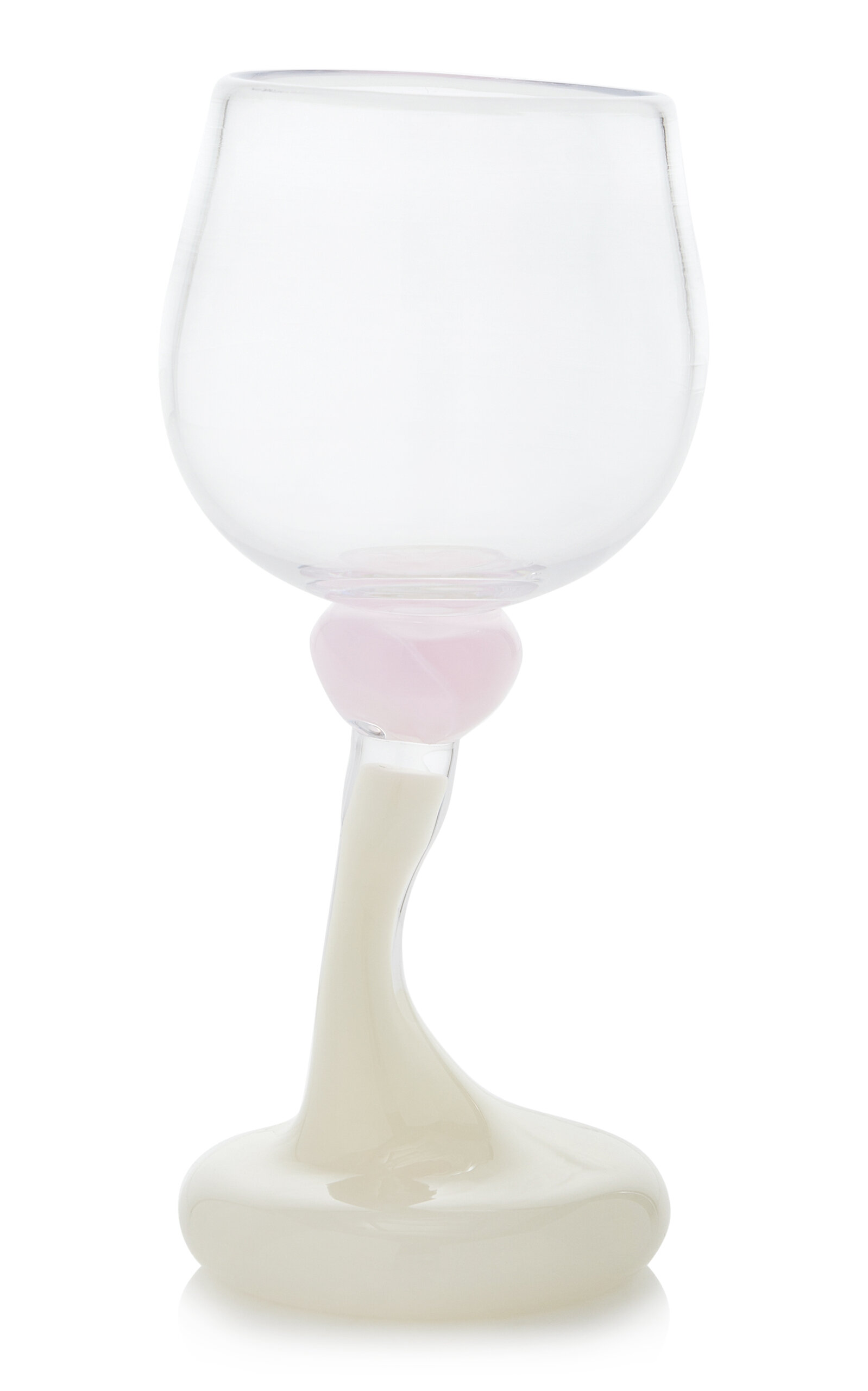Helle Mardahl Bon Bon White Wine Glass - White