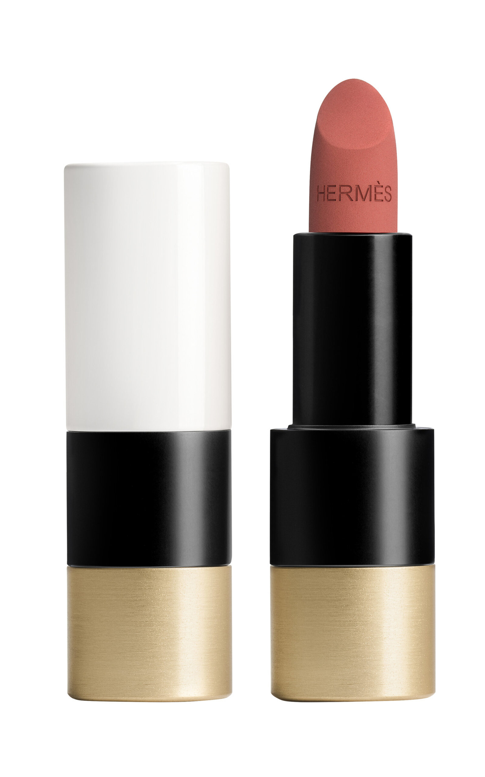 Hermès Beauty Rouge Hermès Matte Lipstick - 97 – Pourpre Figue