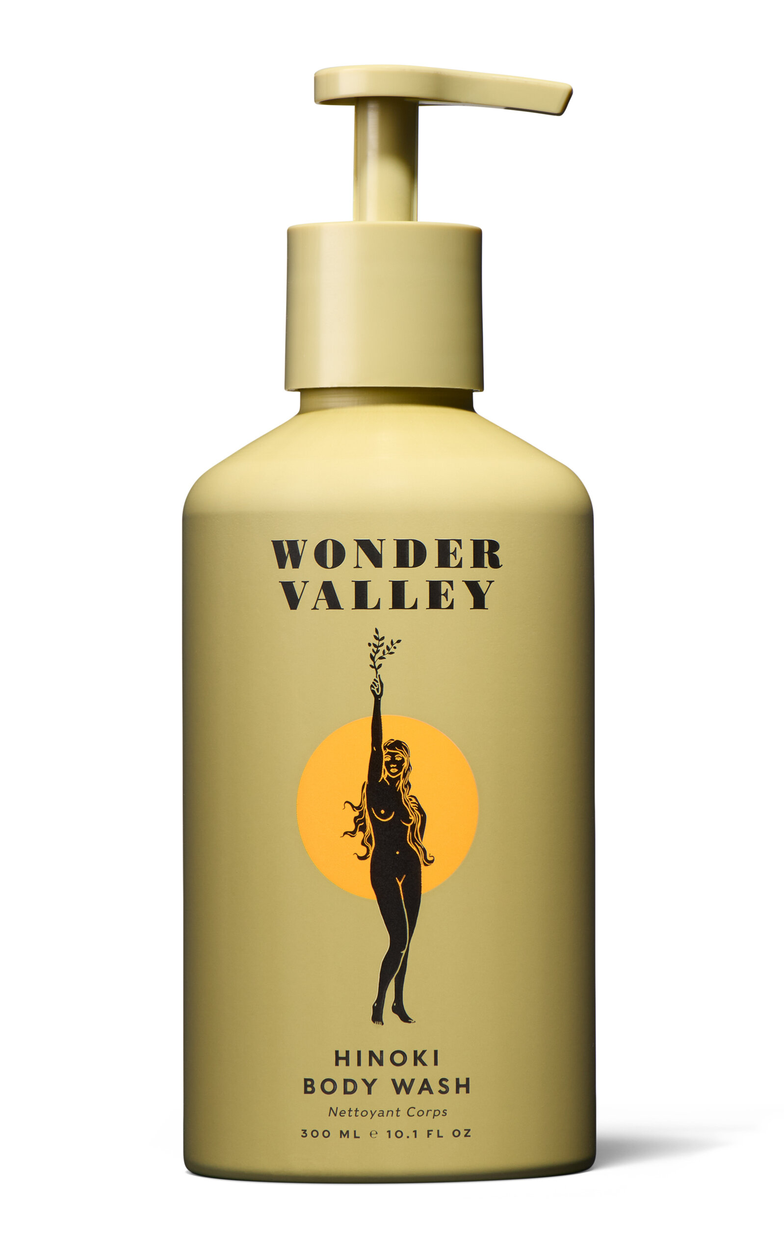 Wonder Valley Hinoki Body Wash