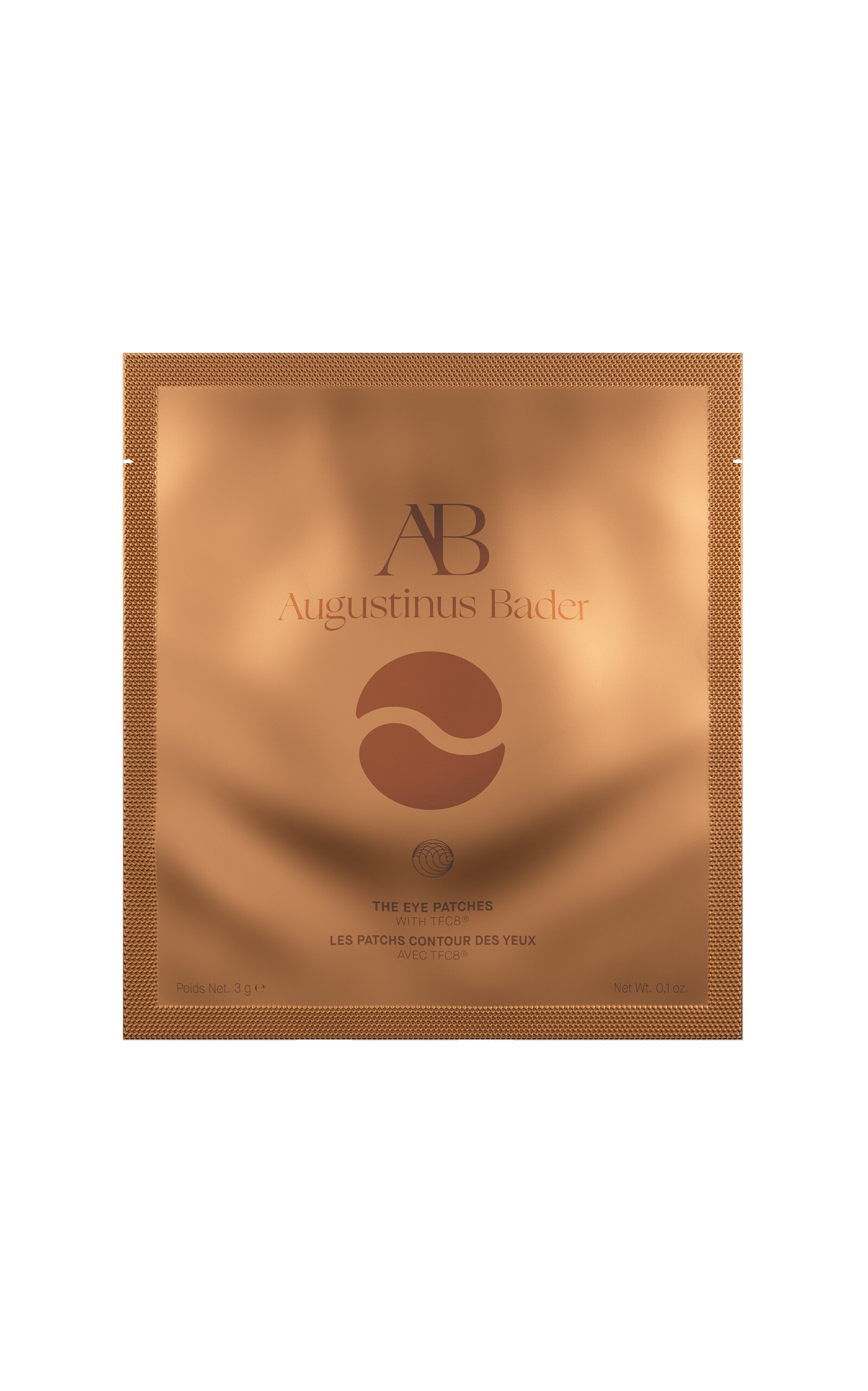 Augustinus Bader The Eye Patches