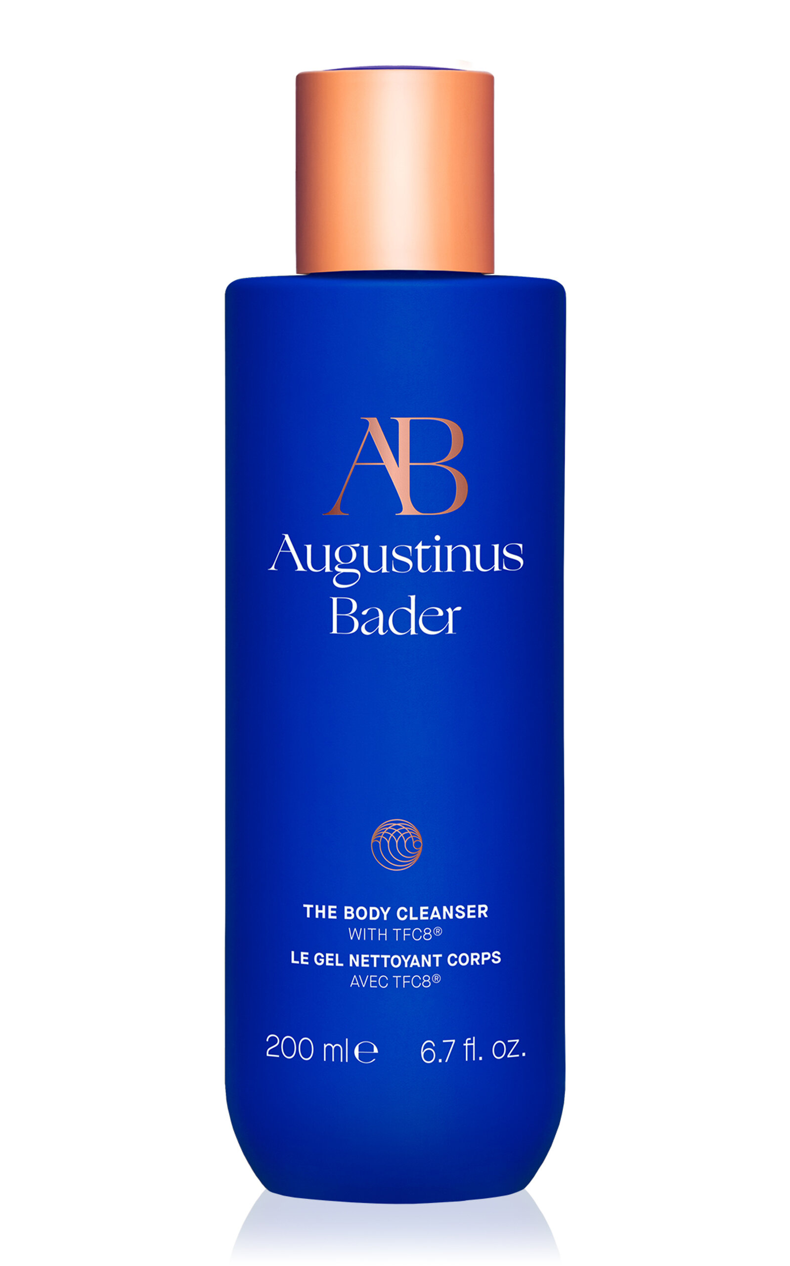 Augustinus Bader The Body Cleanser