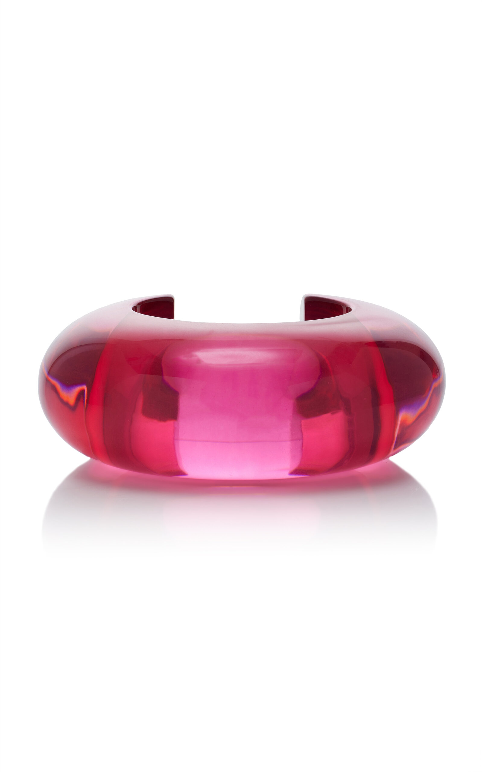 Acrylic Cuff Lizzie Fortunato Arc Cuff Lizzie Fortunato Arc Cuff
