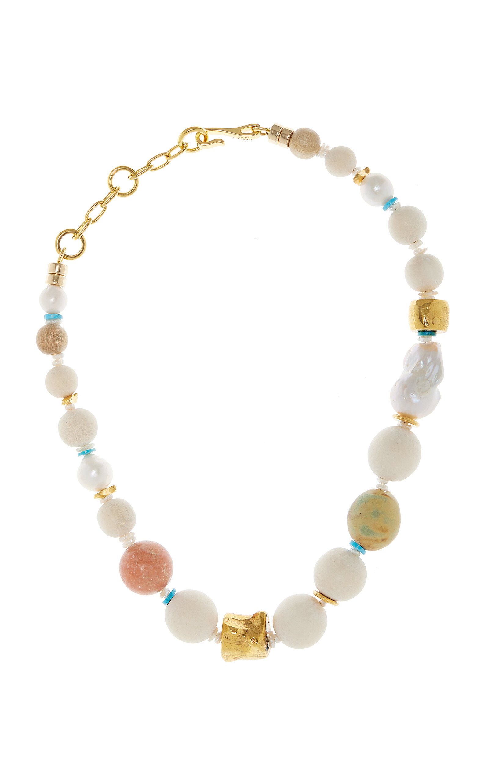 Andros Beaded Necklace