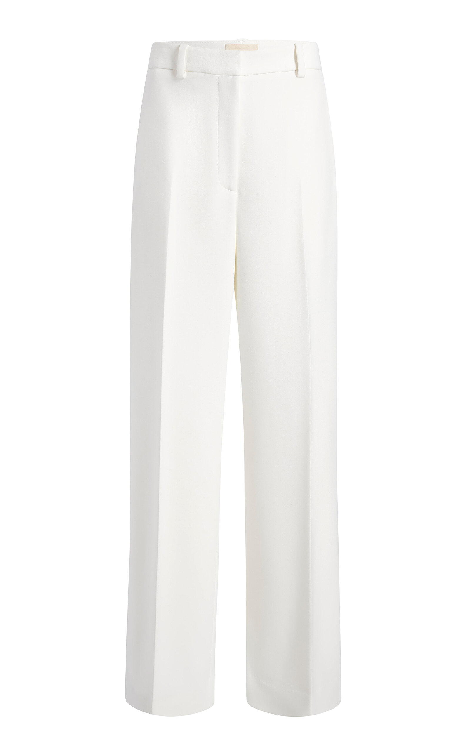 Bacall Woven Wide-Leg Pants
