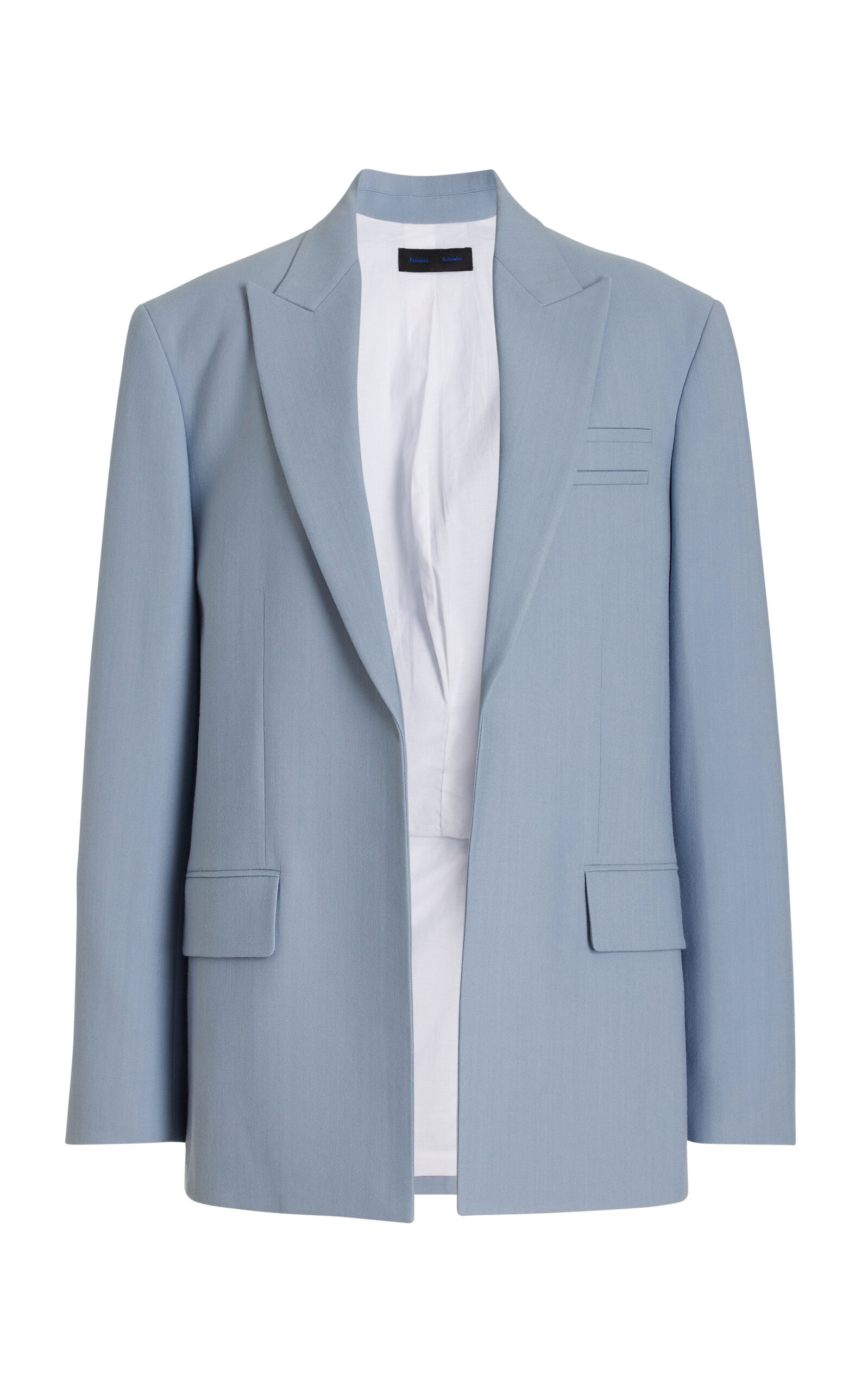 Proenza Schouler Devon Oversized Blazer