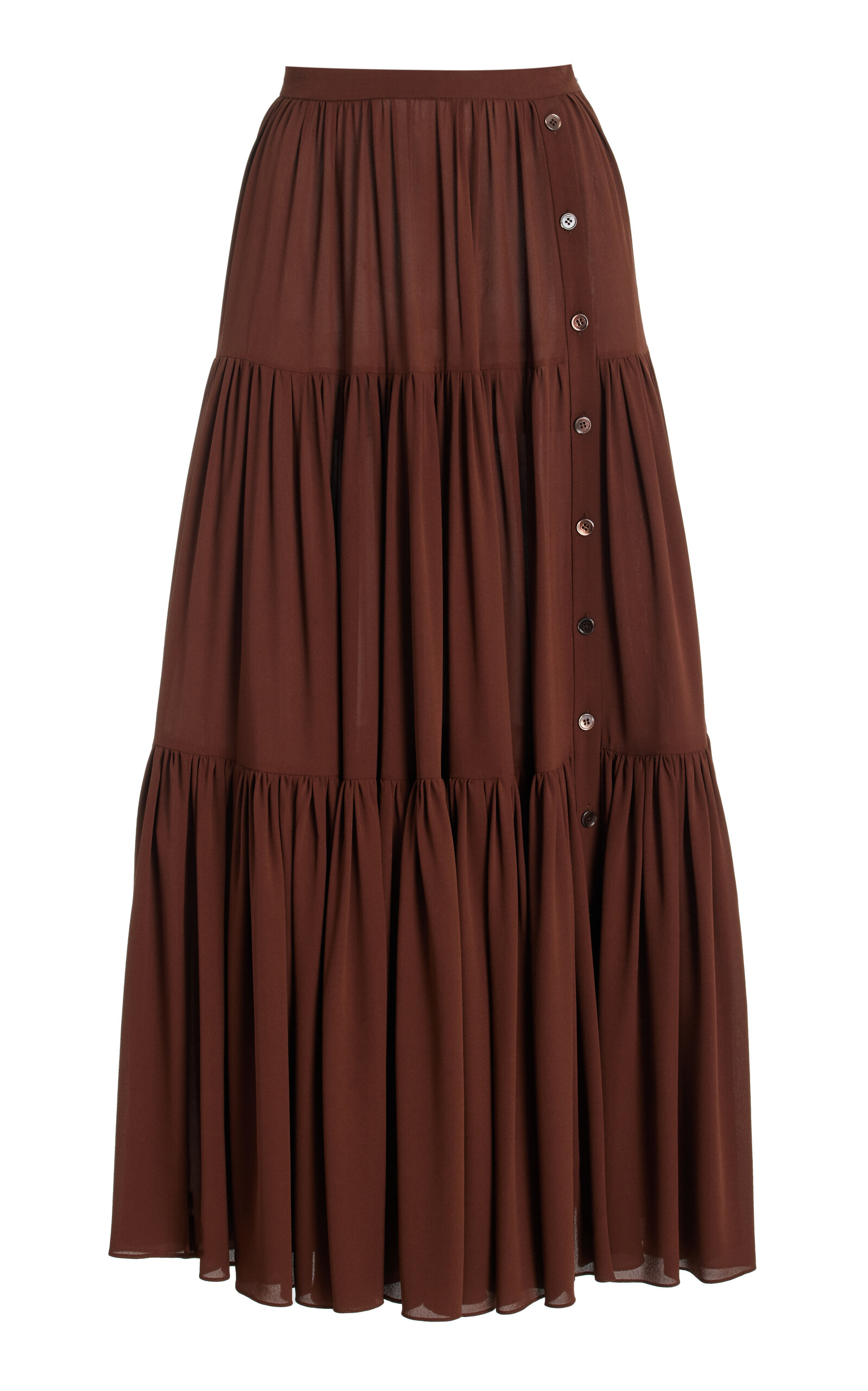 Kors tiered skirt sale