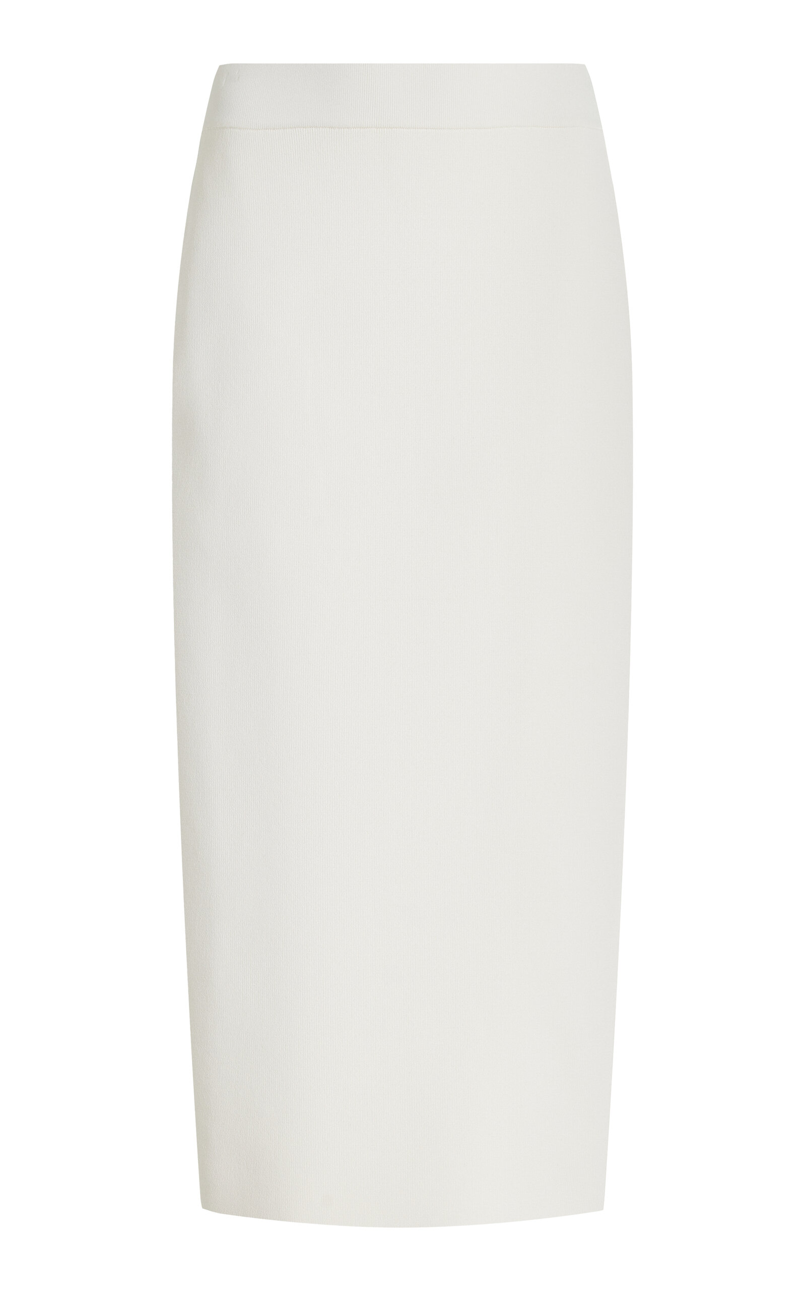 Solange Knit Midi Pencil Skirt