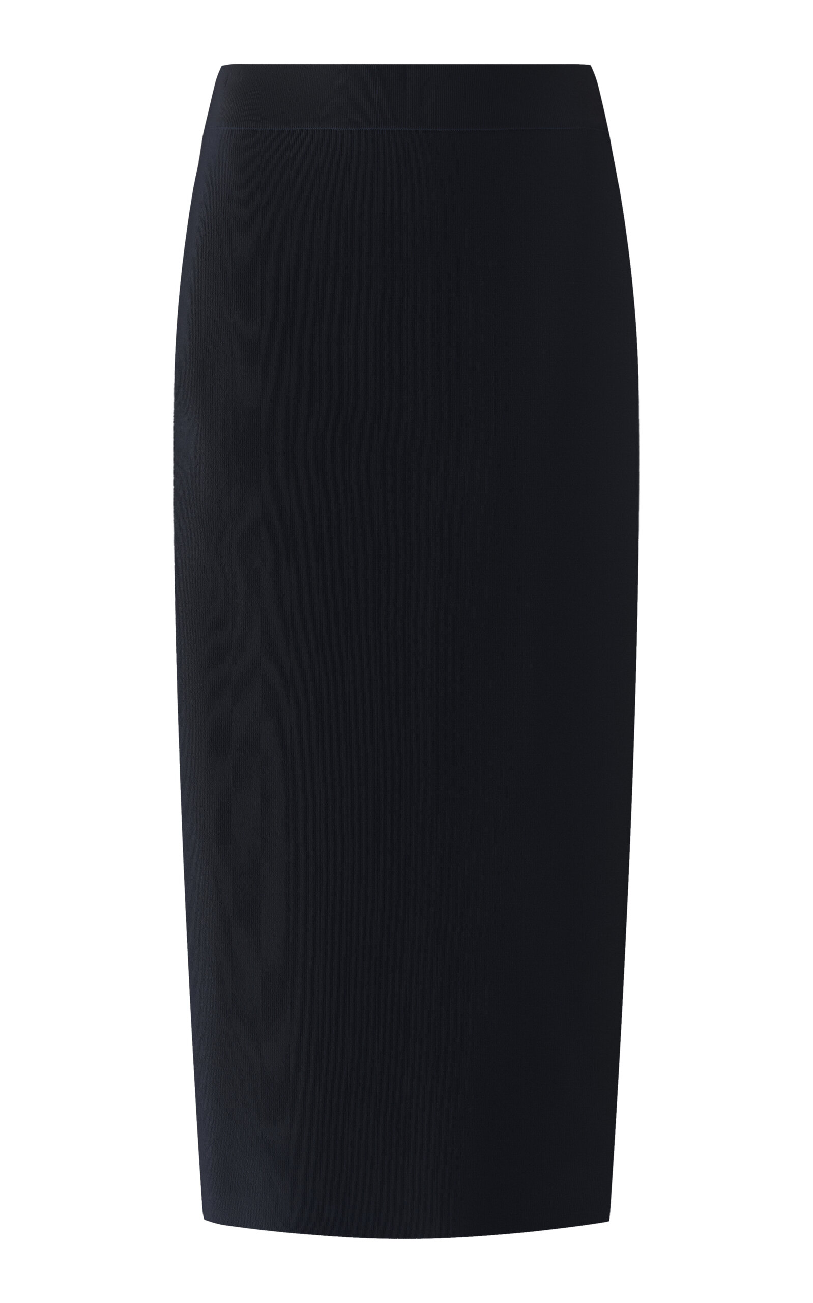 Solange Knit Midi Pencil Skirt