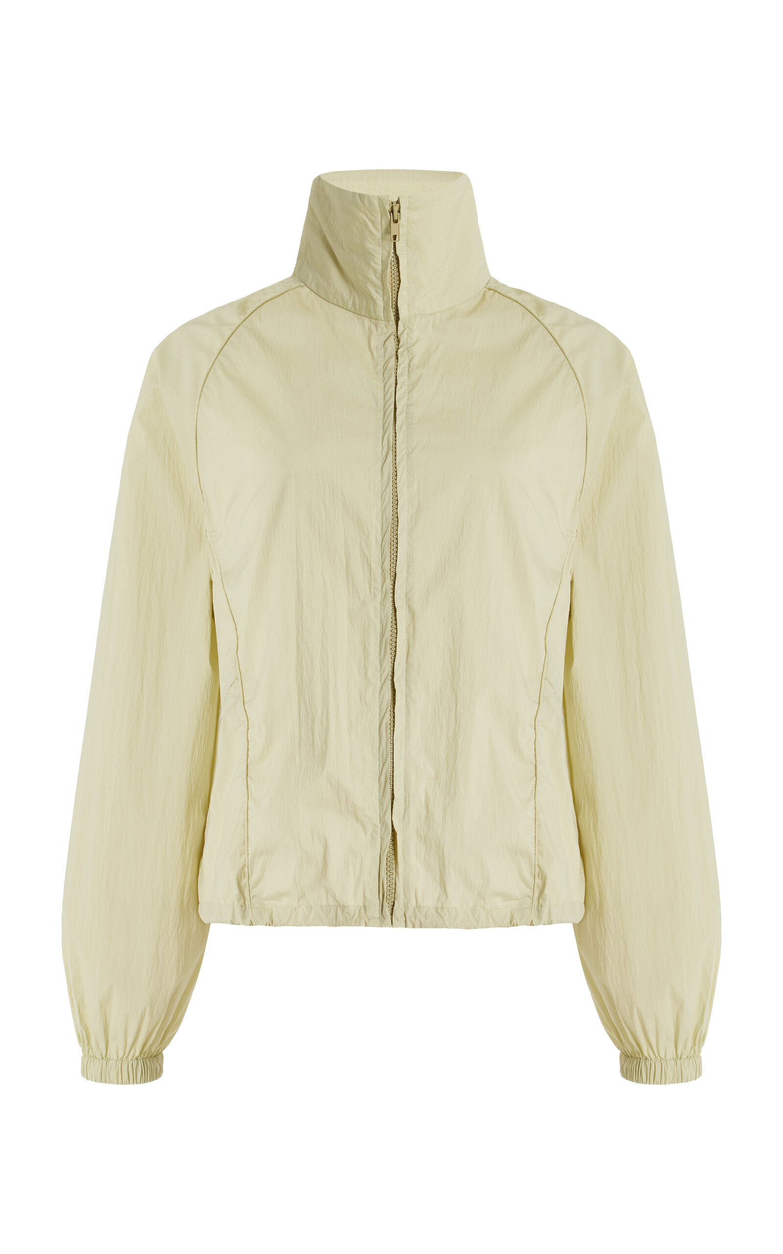 Cotton-Nylon Anorak Jacket