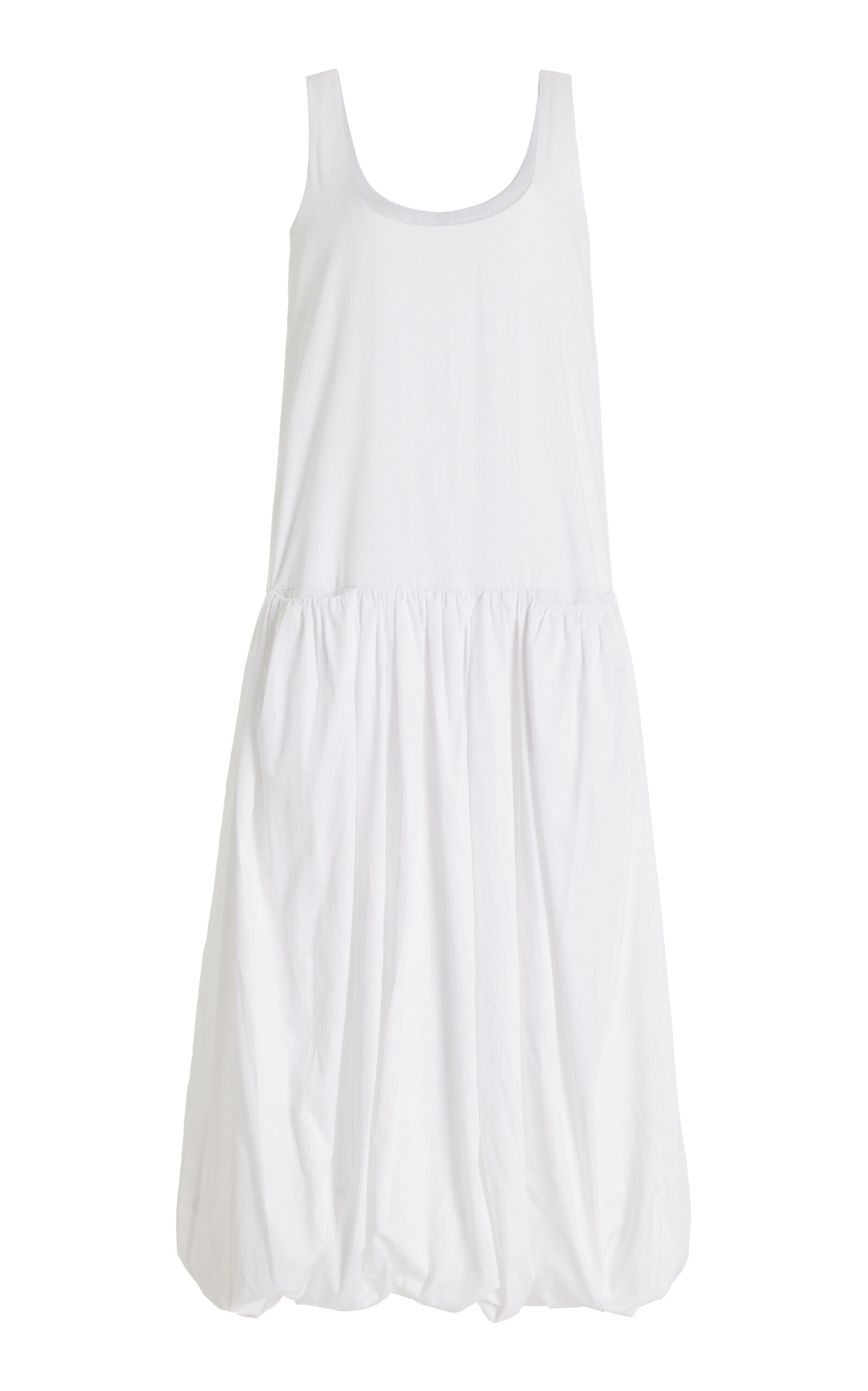 Cumulus Organic Cotton Maxi Dress