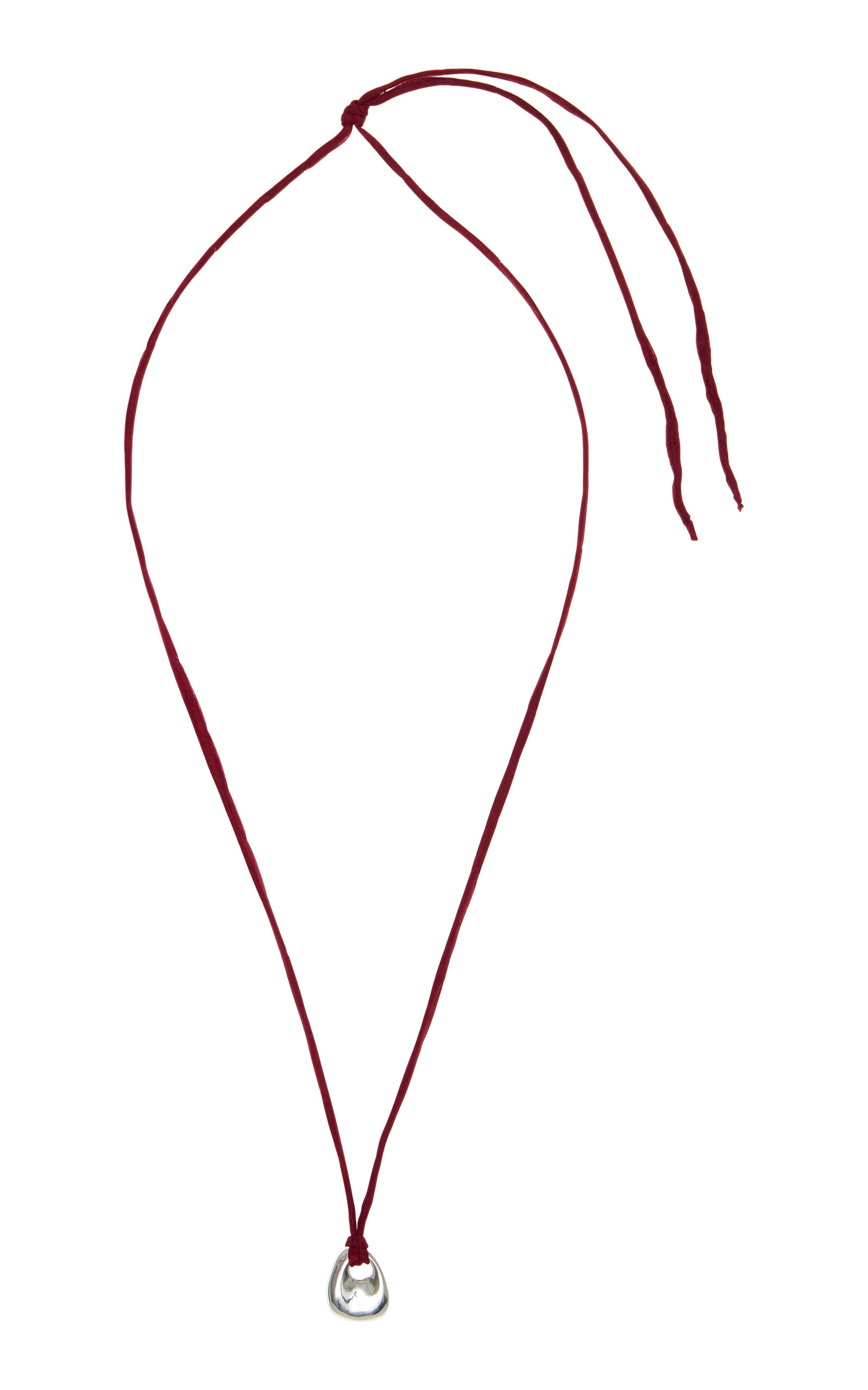 Wolf Circus Wolf Circus Necklaces - Red