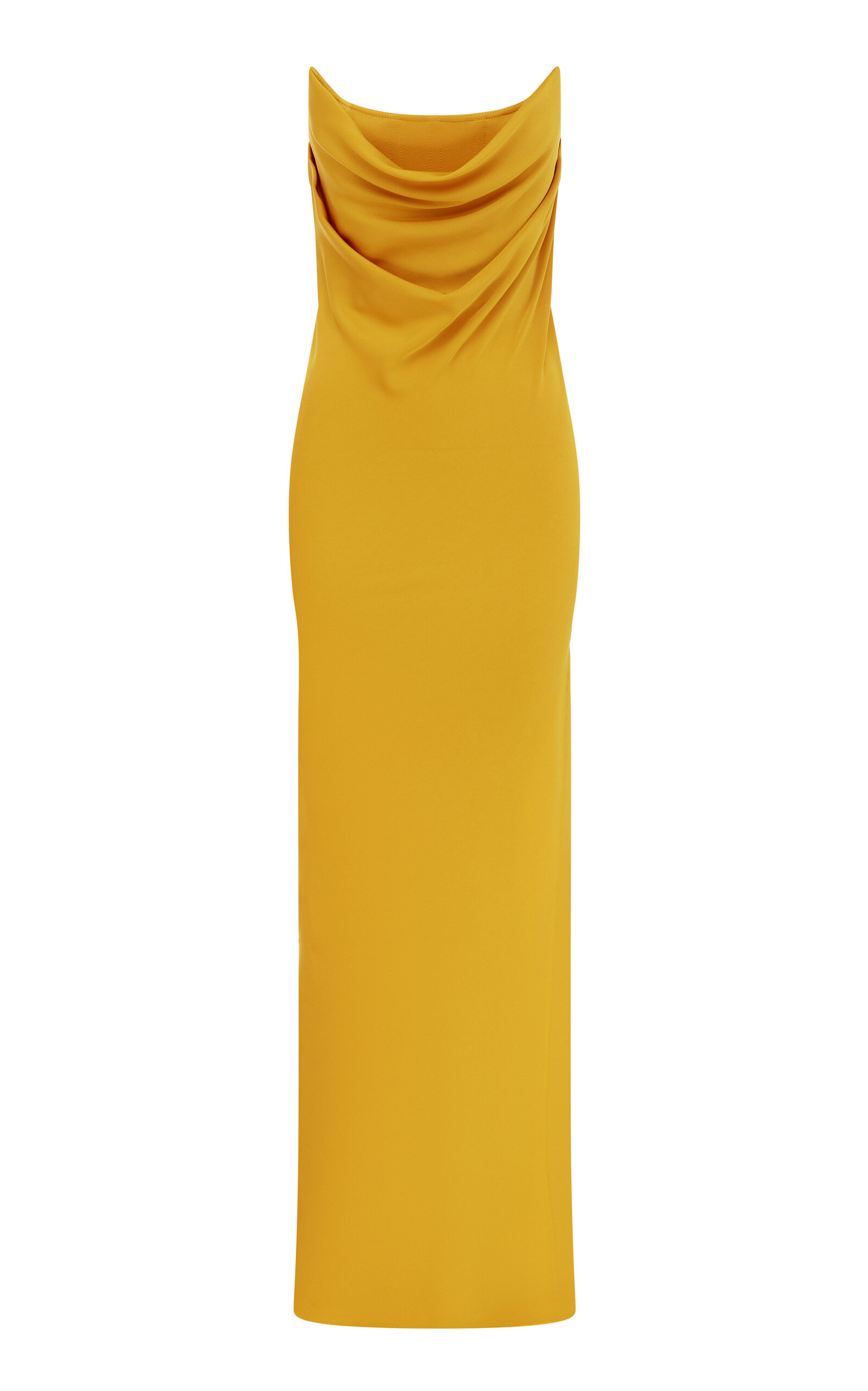 alex perry gold dress Alex Perry Bikini Cowl Drape Sequin Mini Dress in Gold