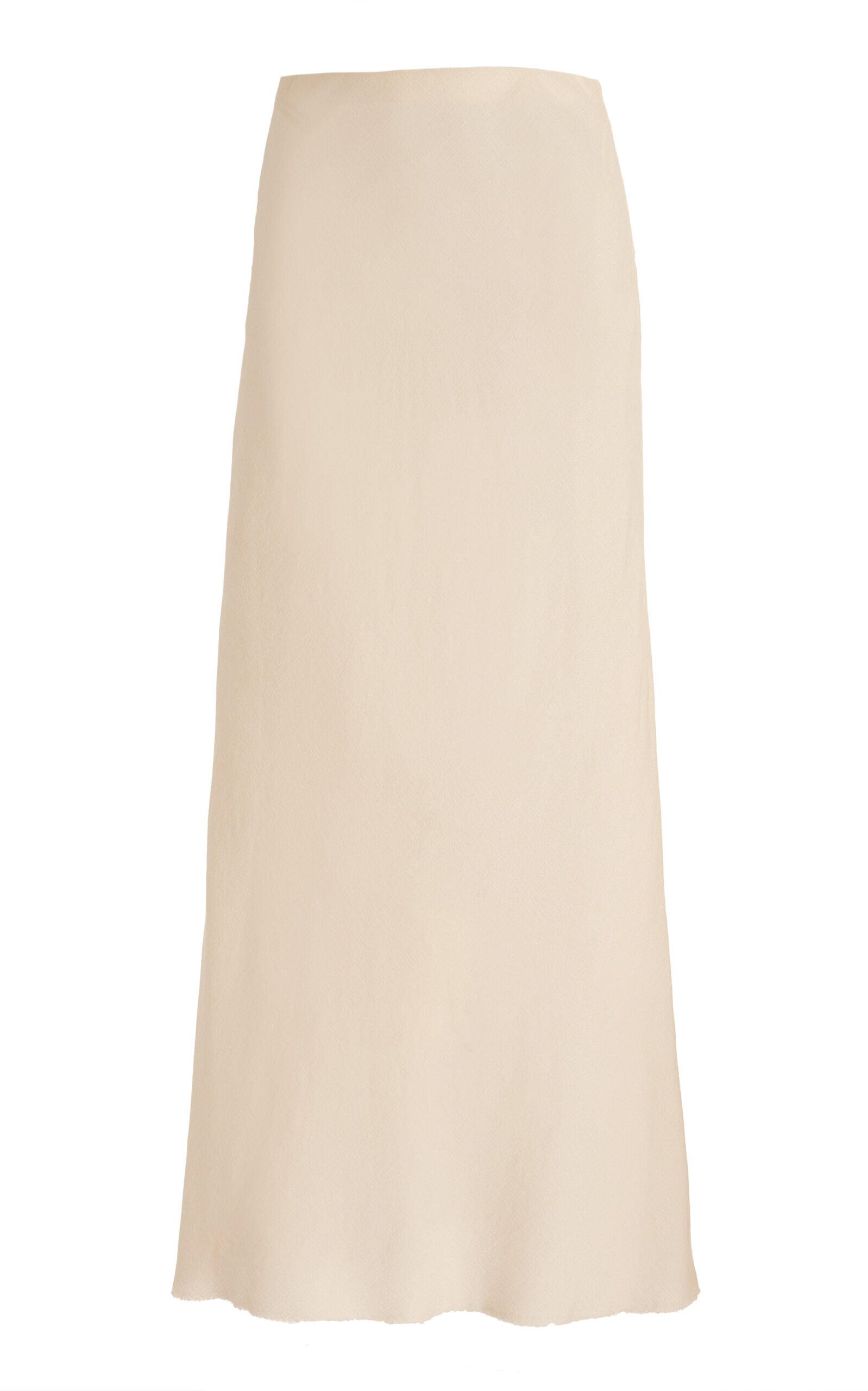 Gabriela Hearst Belo Wool-Silk Maxi Skirt