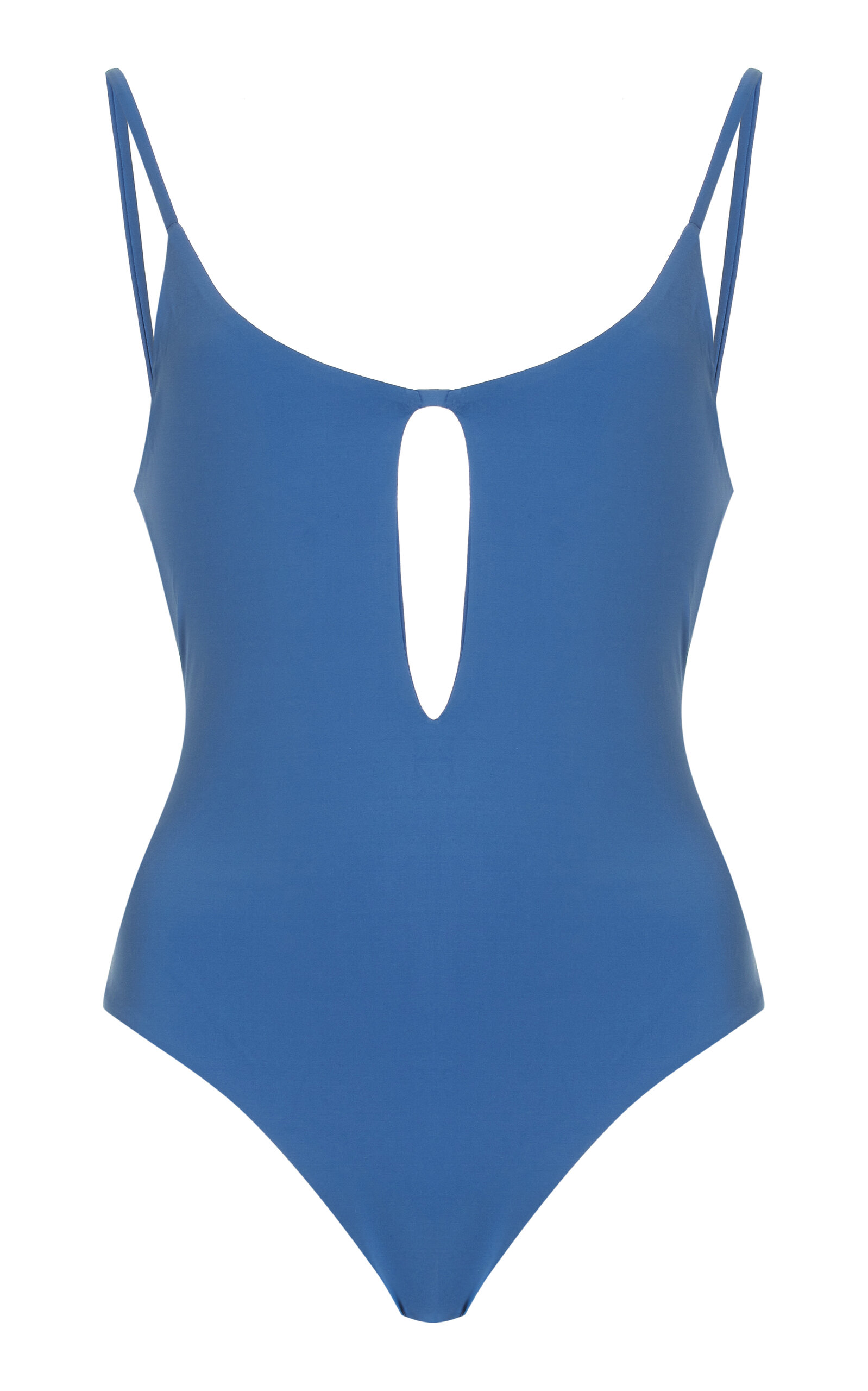 ANEMOS KEYHOLE ONE-PIECE SWIMSUIT