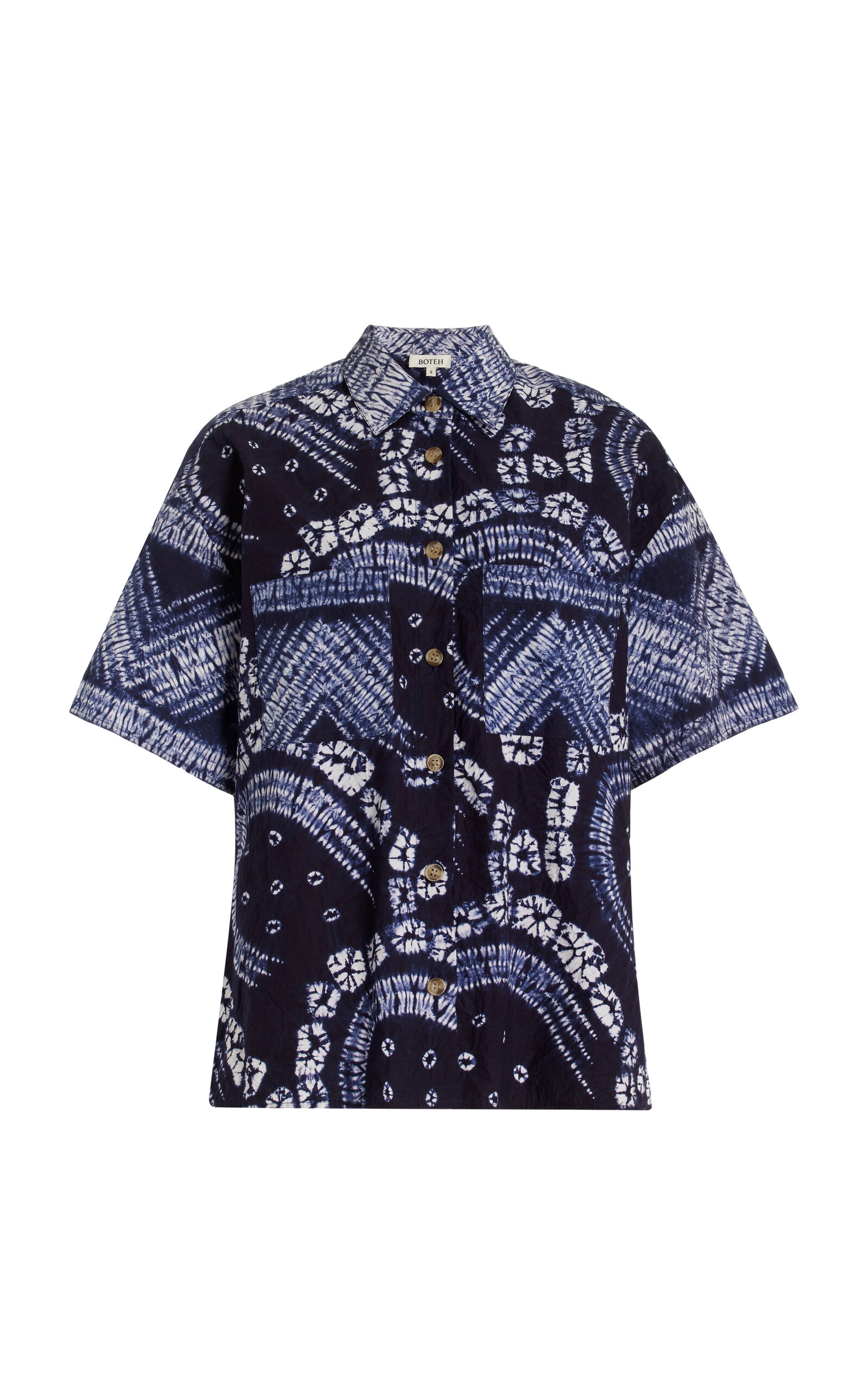 Vea Shirt in Blue