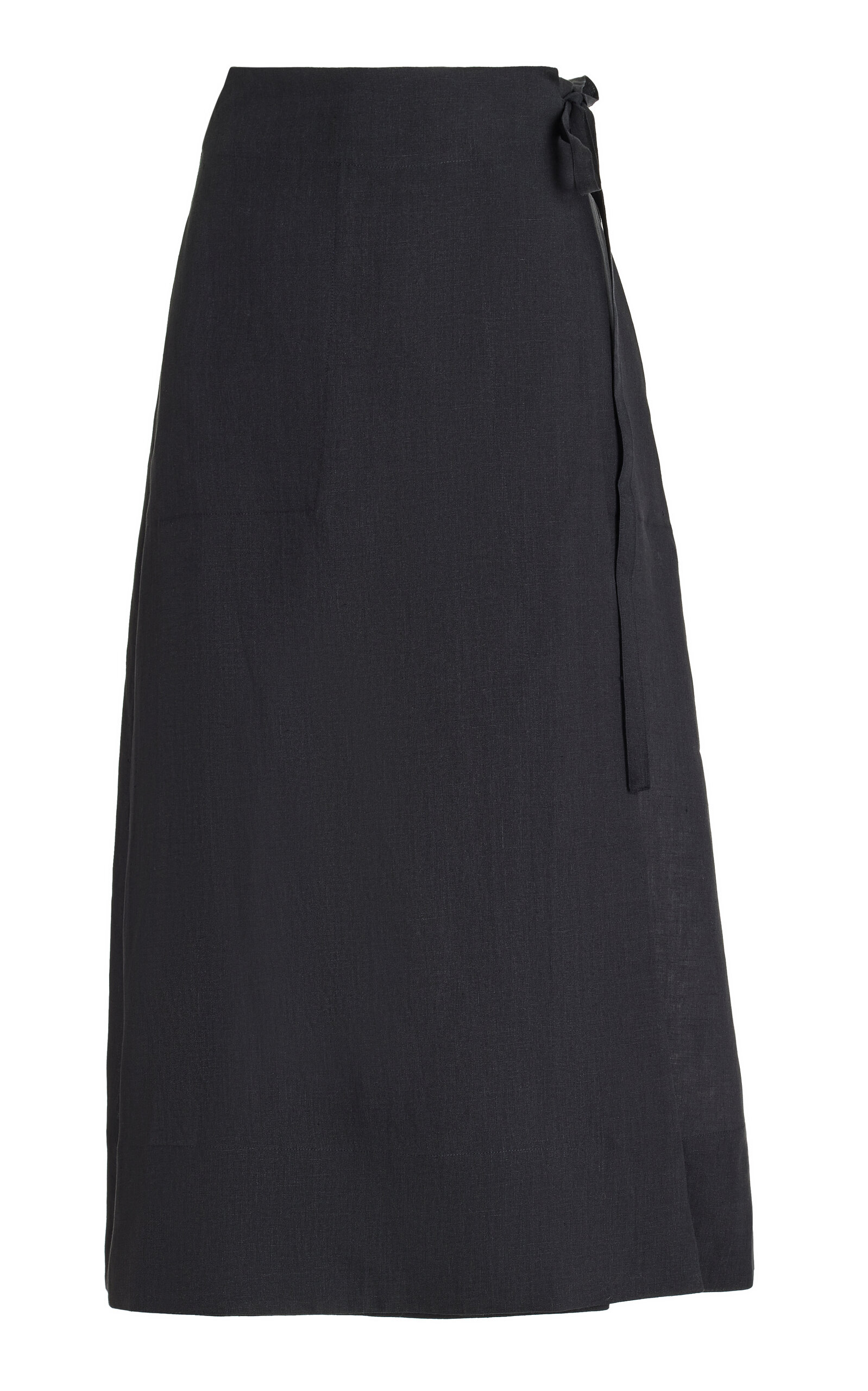 The Amalfi Linen Skirt