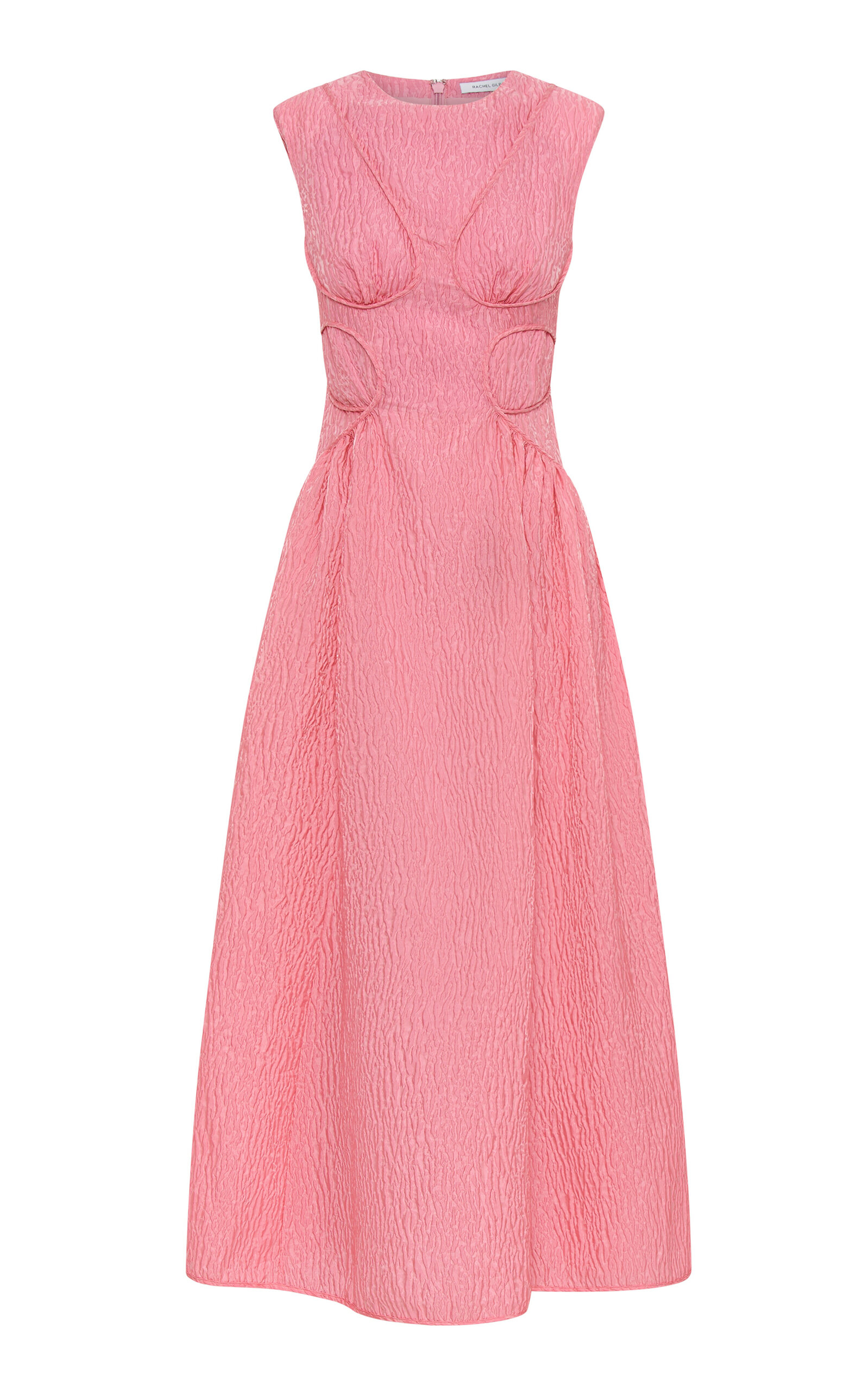 RACHEL GILBERT CELIA MIDI DRESS