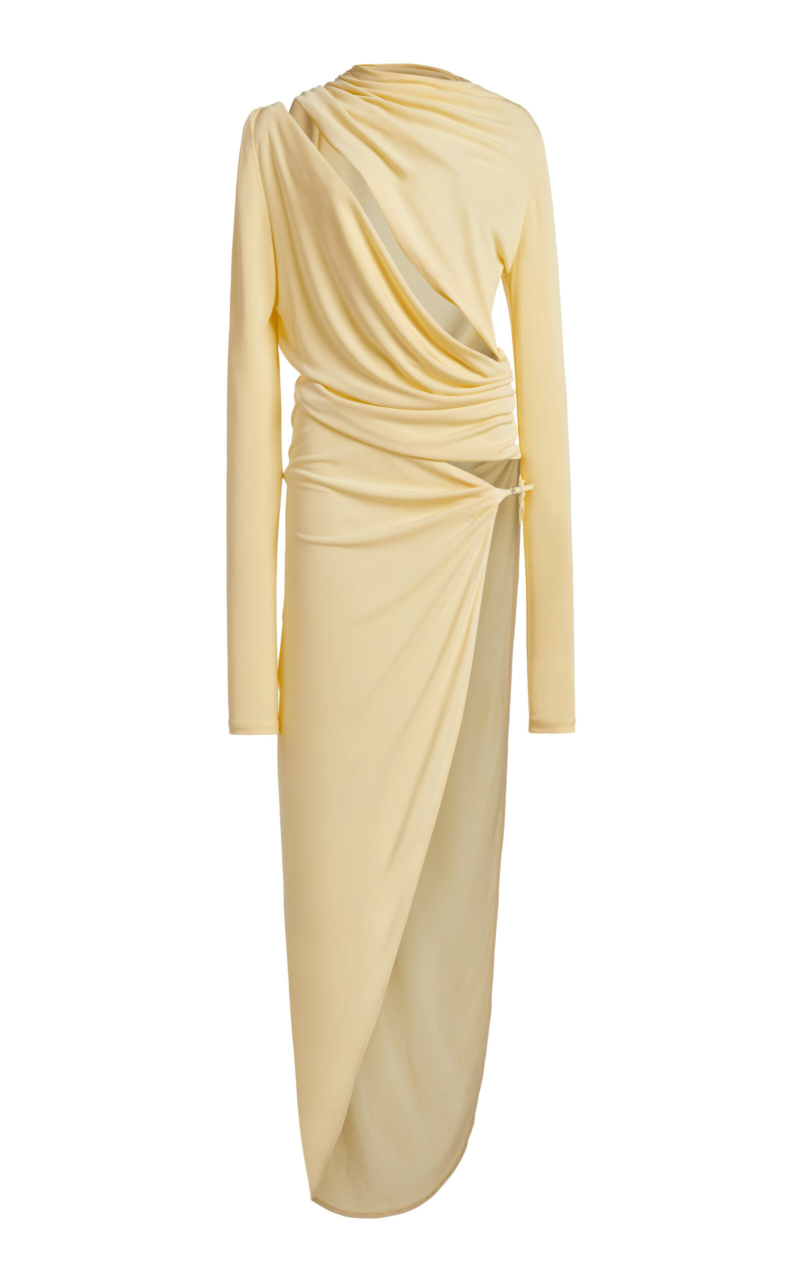 women's formal dress pant suits Classy Suave Womens Fancy Pantsuit | Cutout Modern Blazer | Dressy Pantsuit main image 0