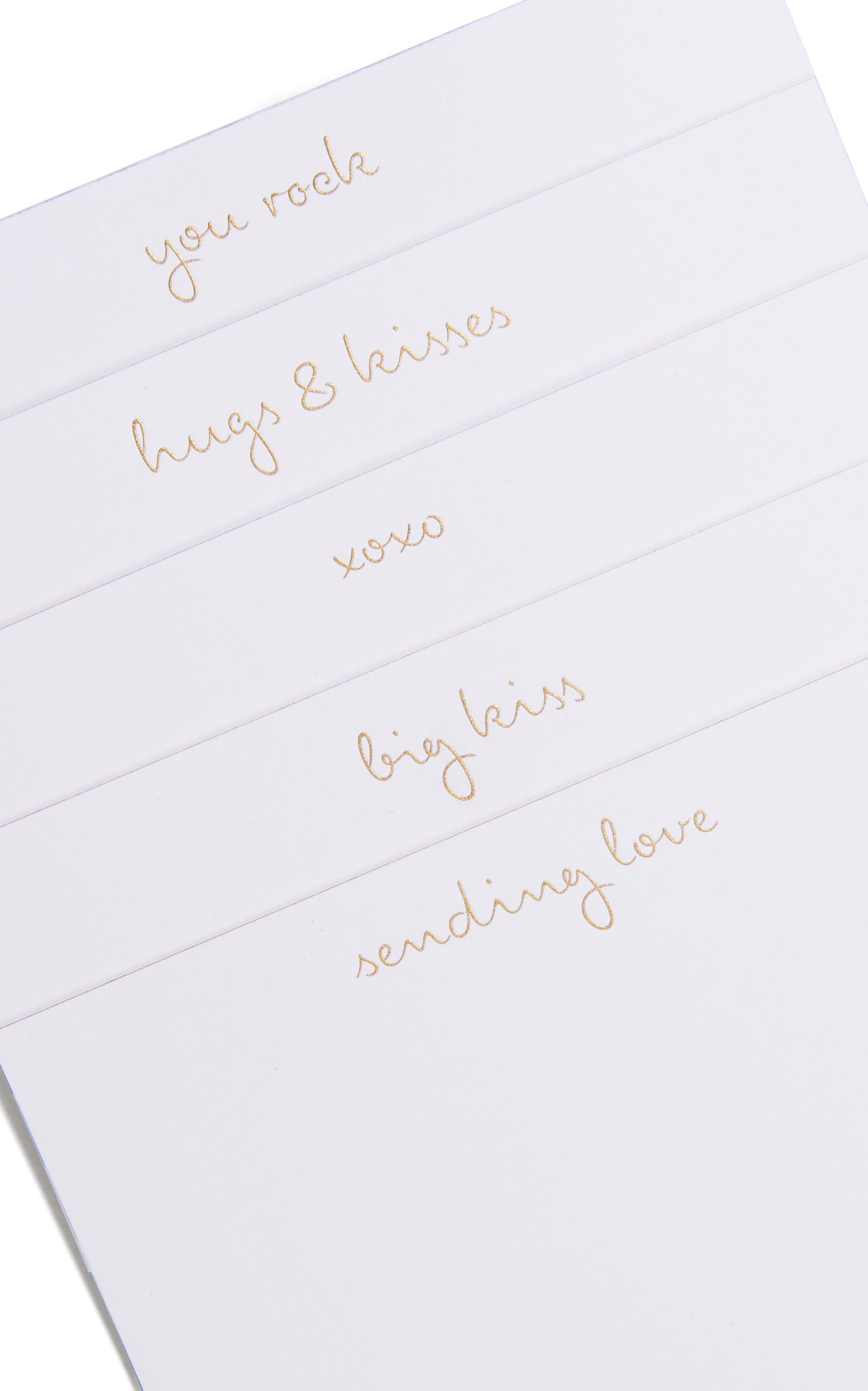 Dear Annabelle Je T’aime Set-of-Ten Notecards - Multi