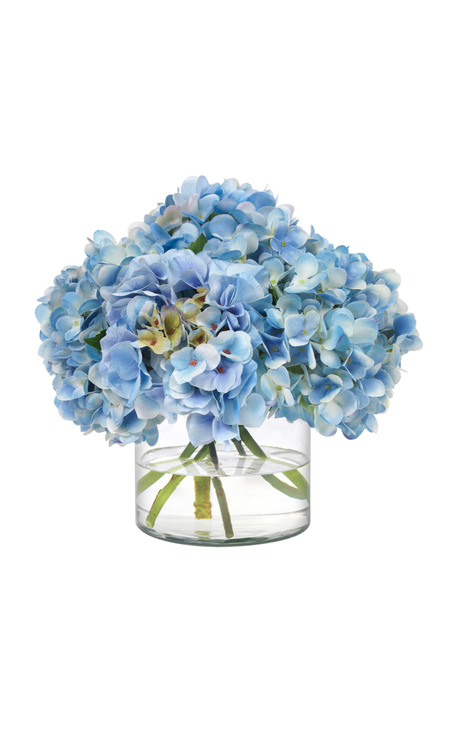 Diane James Designs Blue Hydrangea Bouquet - Blue