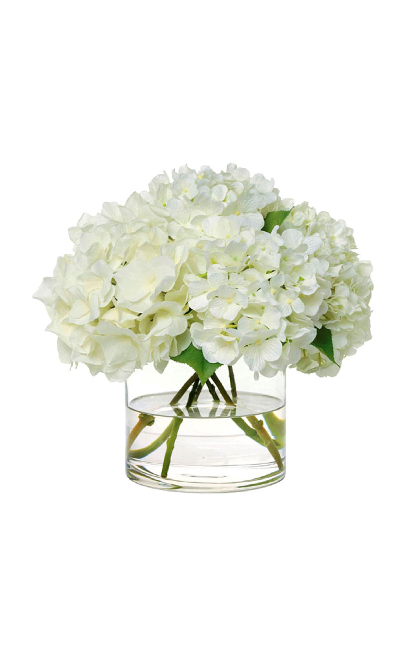 Diane James Designs White Hydrangea Bouquet - White