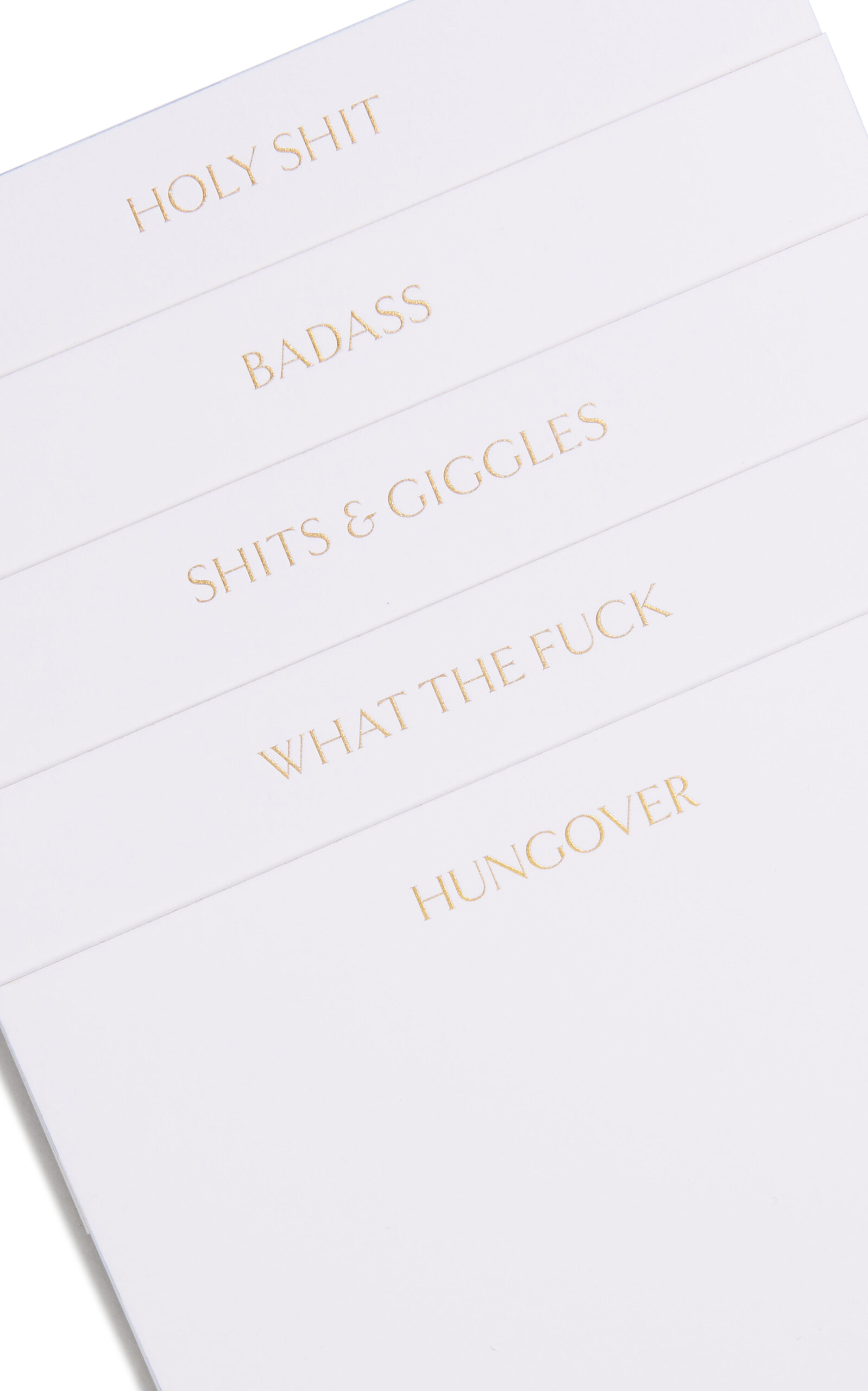 Dear Annabelle Naughty Set-of-Ten Notecards - Multi