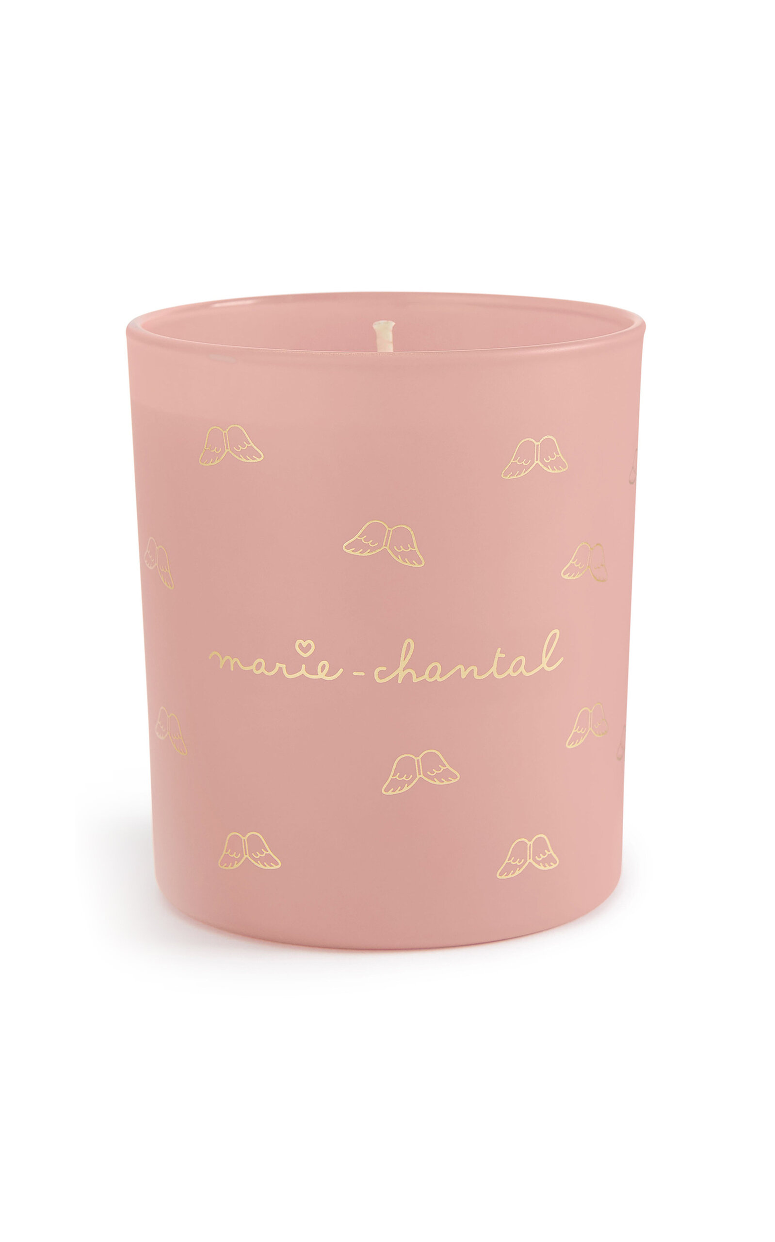 Marie-Chantal Love Candle - Pink