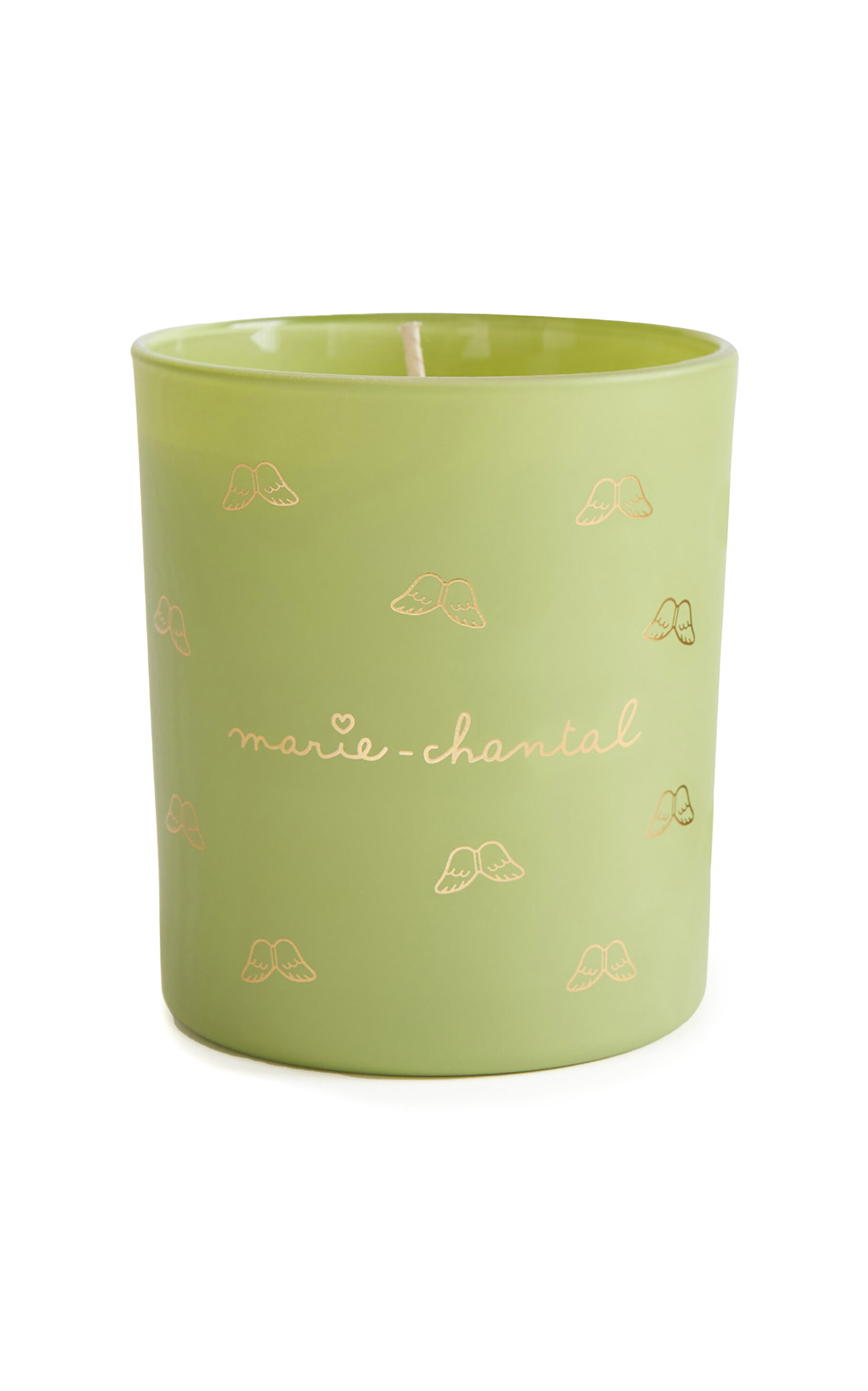 Marie-Chantal Peace Candle - Lime Green