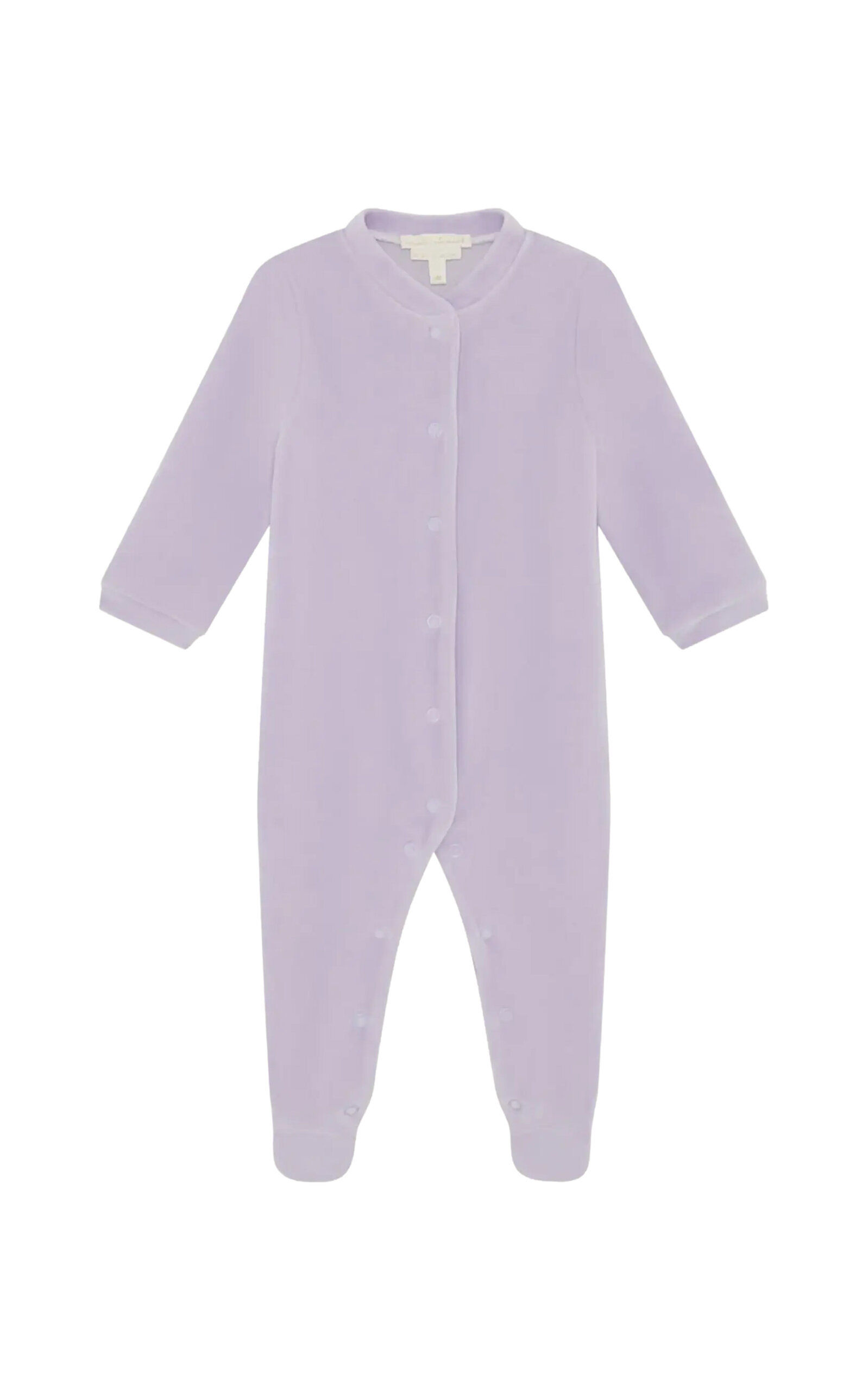Marie-Chantal Infants' Angel Wing™ Velour Onesie