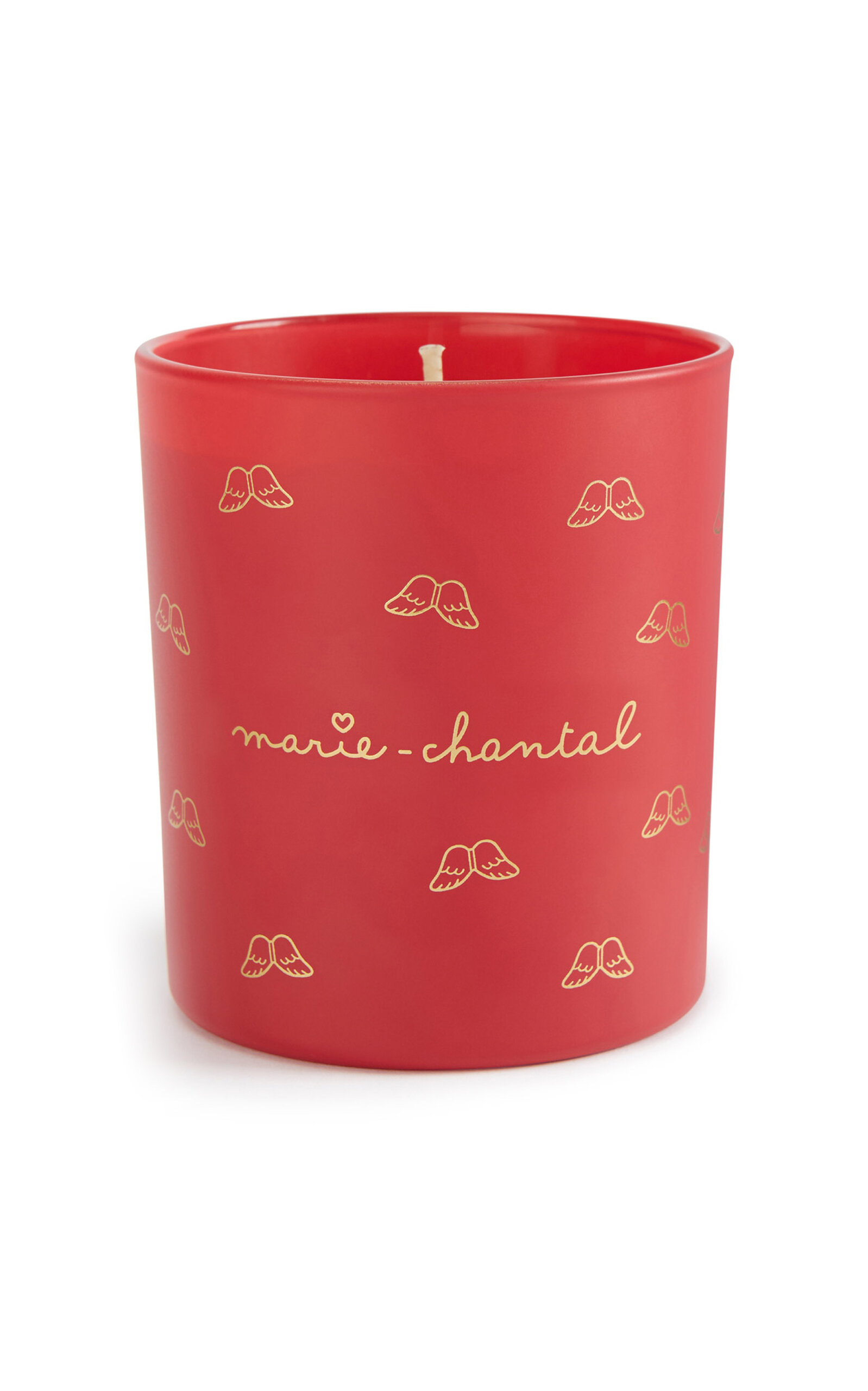 Marie-Chantal Joy Candle - Red