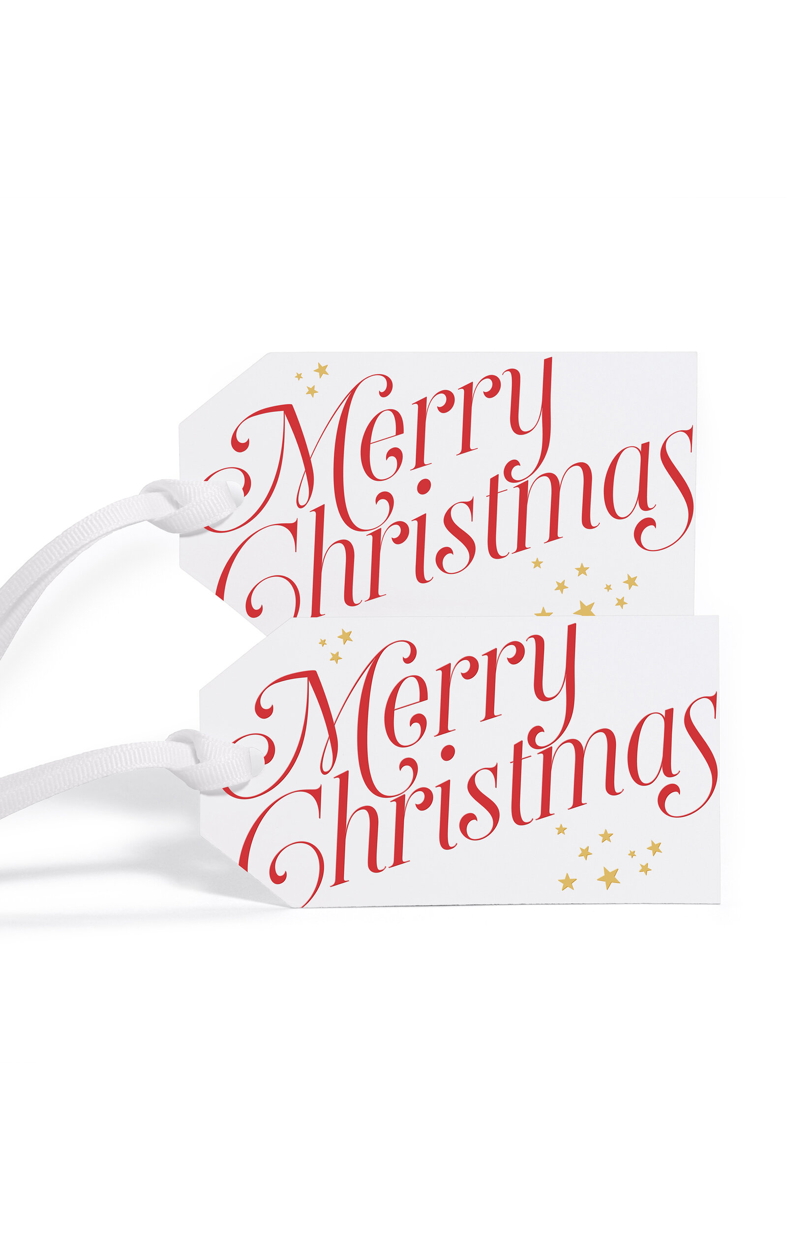 Dear Annabelle Merry Christmas Gift Tags In Multi