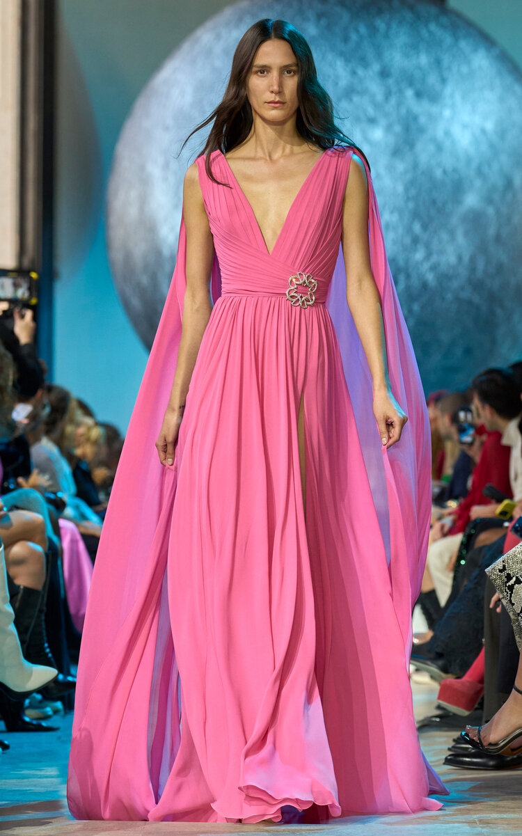 moda operandi pink dress Color Spotlight: PINK The shade of the moment is equal parts feminine and sophisticated. Secure your favorites, like these exclusive-to-Moda pastel separates from @posse, at the link in bio