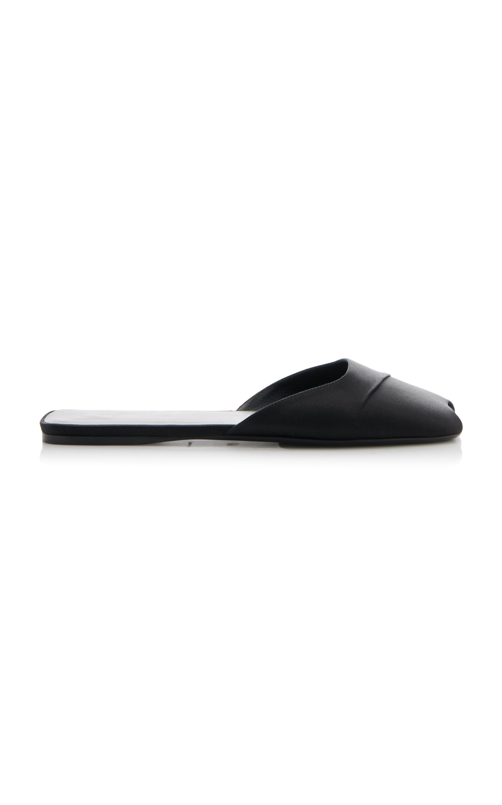 Milla Satin Flats