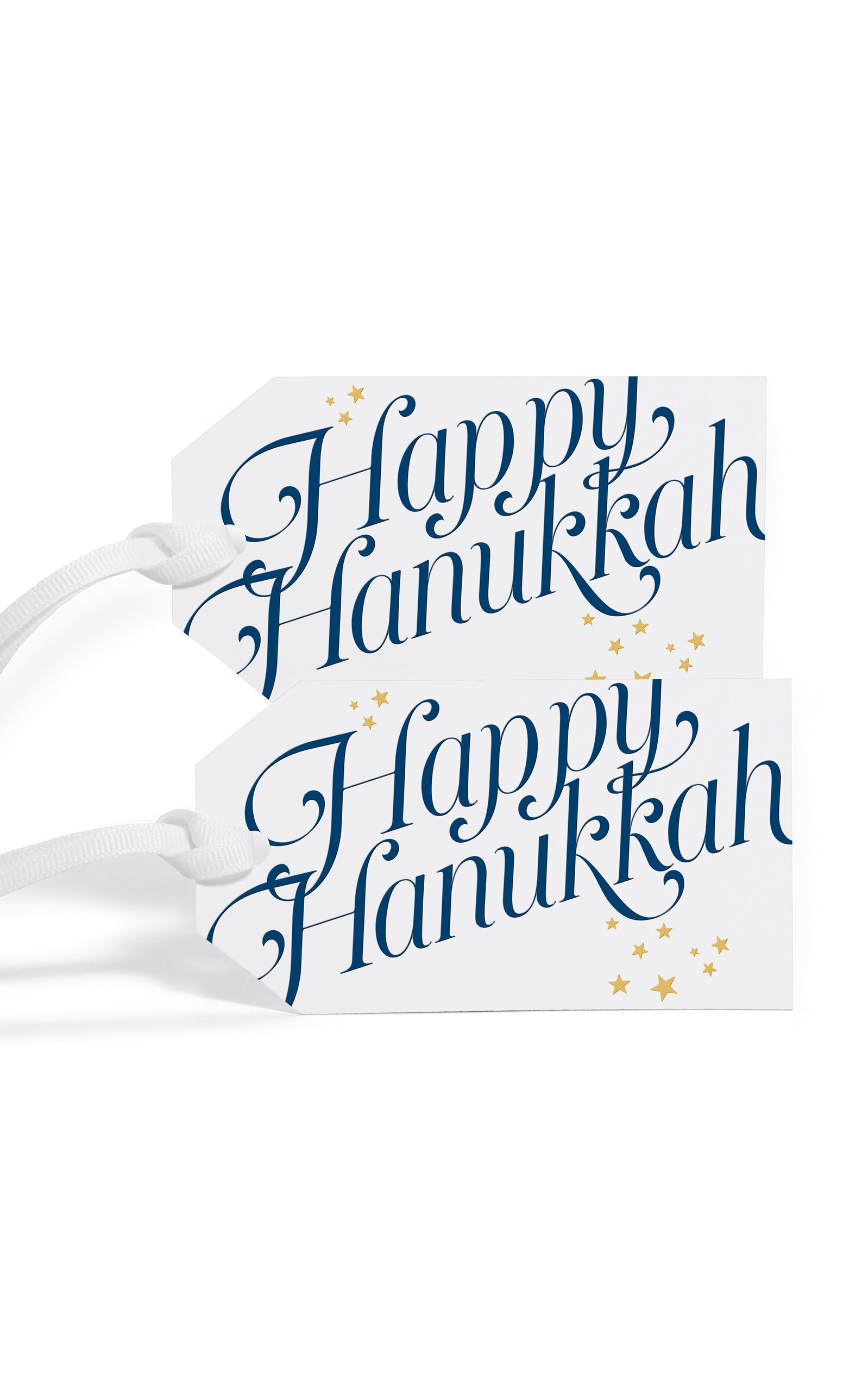 Dear Annabelle Happy Hanukkah Gift Tags - Multi