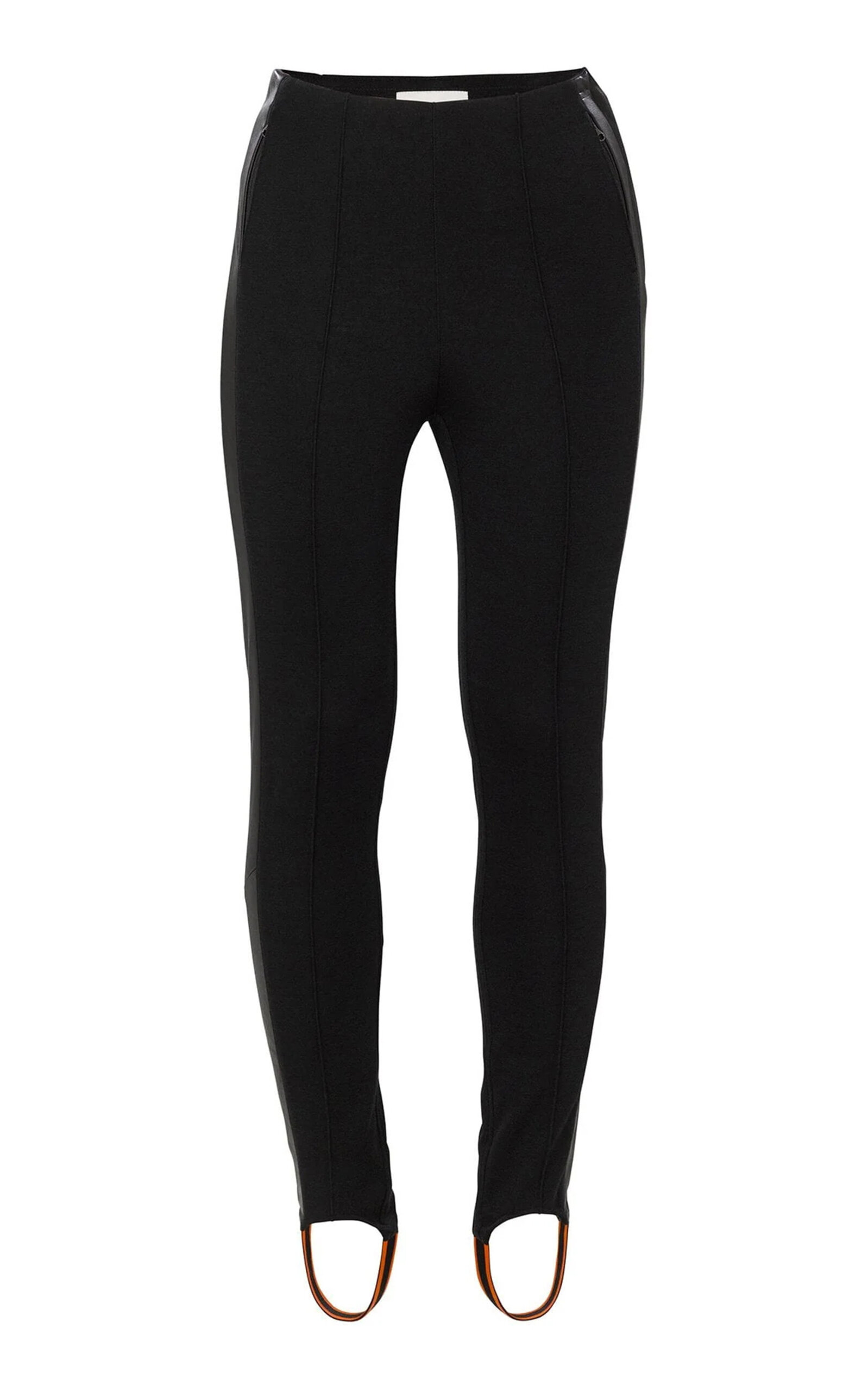 Alps & Meters Sterling Wool Stirrup Leggings