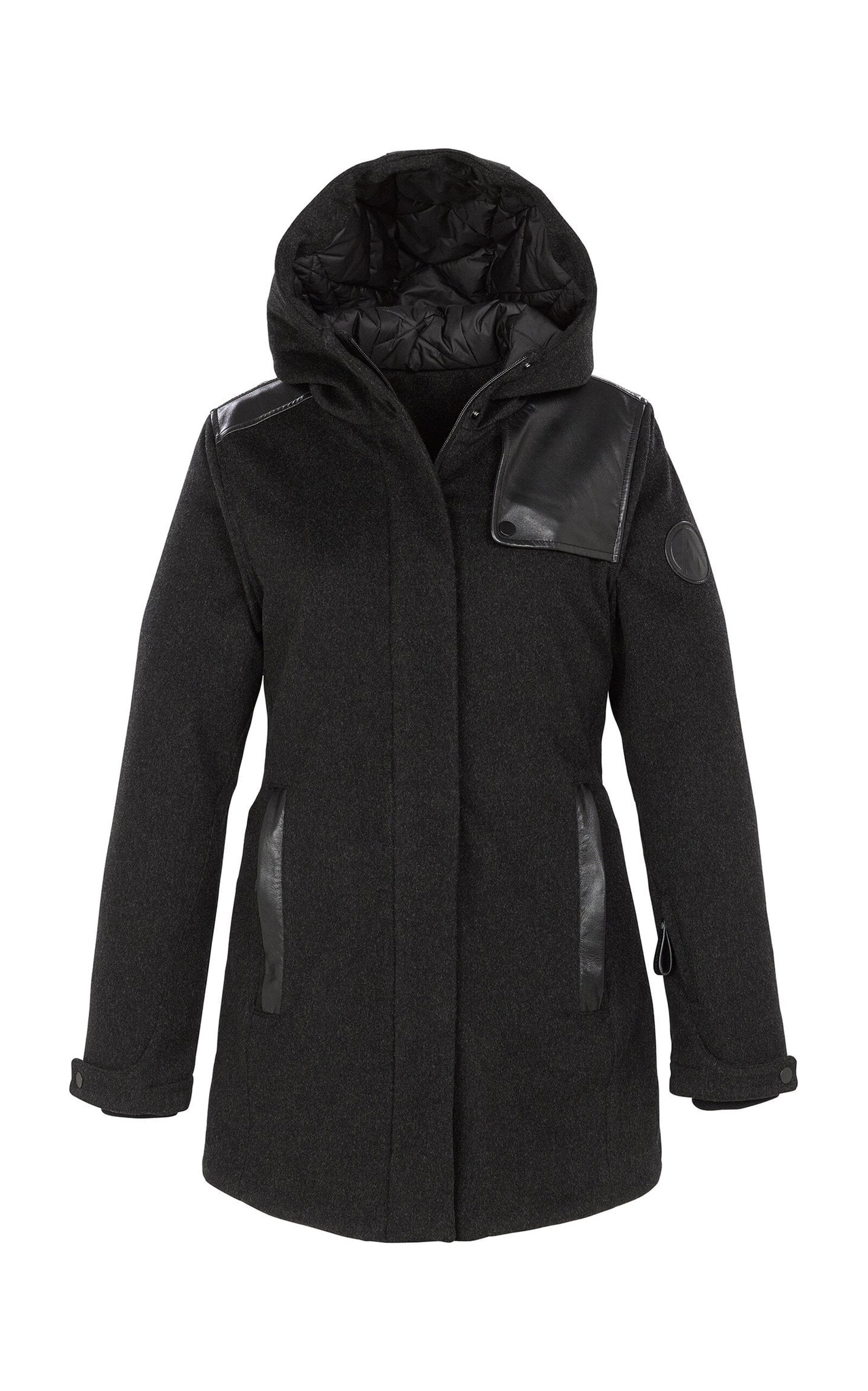 Alps & Meters Monarch Italiana Ski Jacket - Moda Operandi