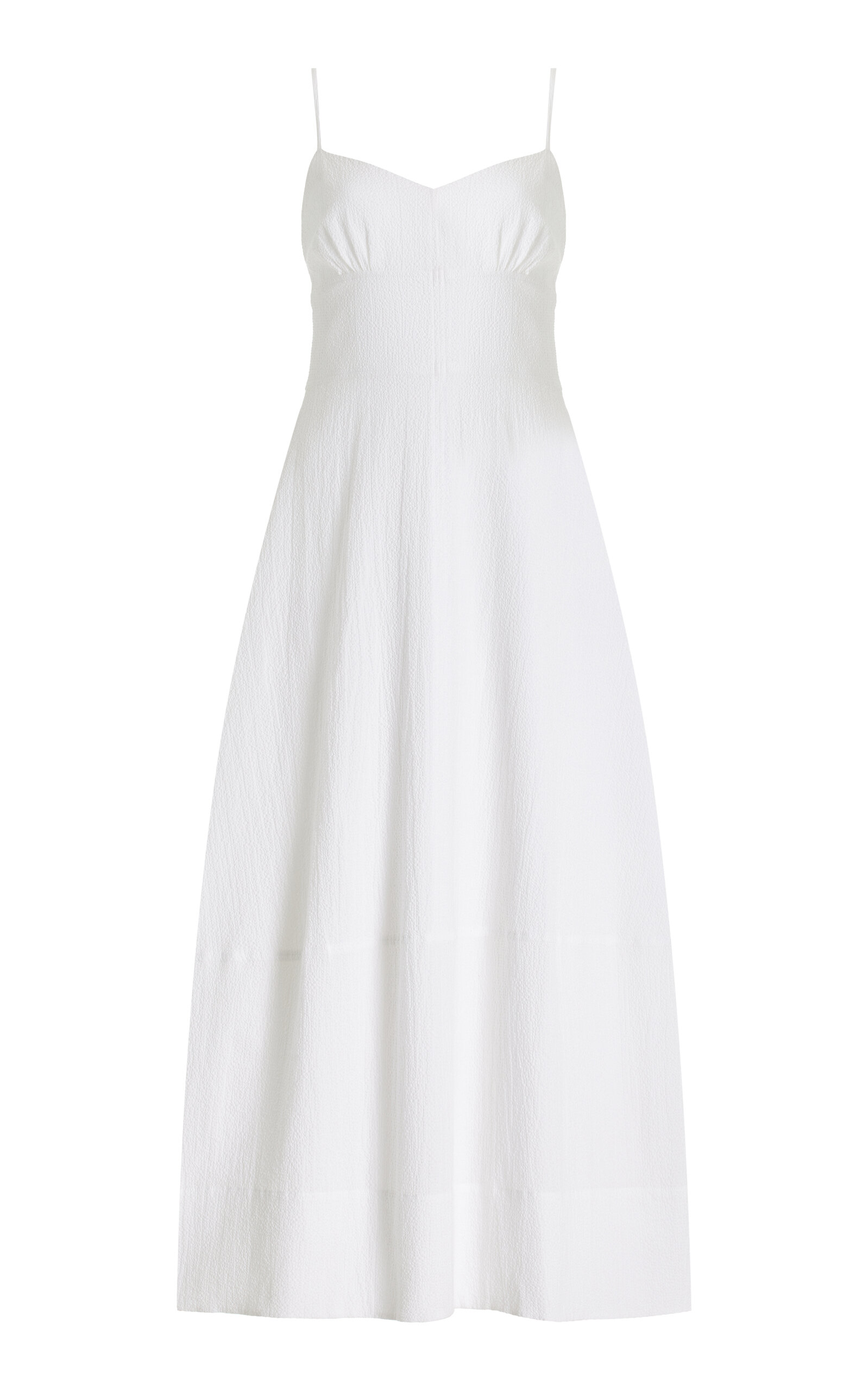 Hastings Organic Cotton Midi Dress